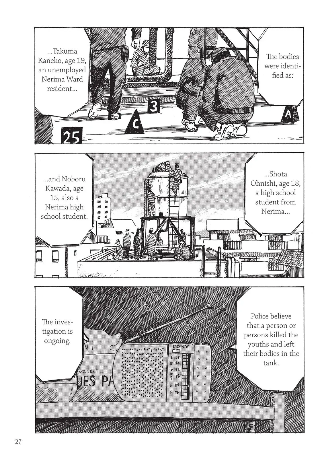 Read Happiness chapter 11 image 27 on Lezhin