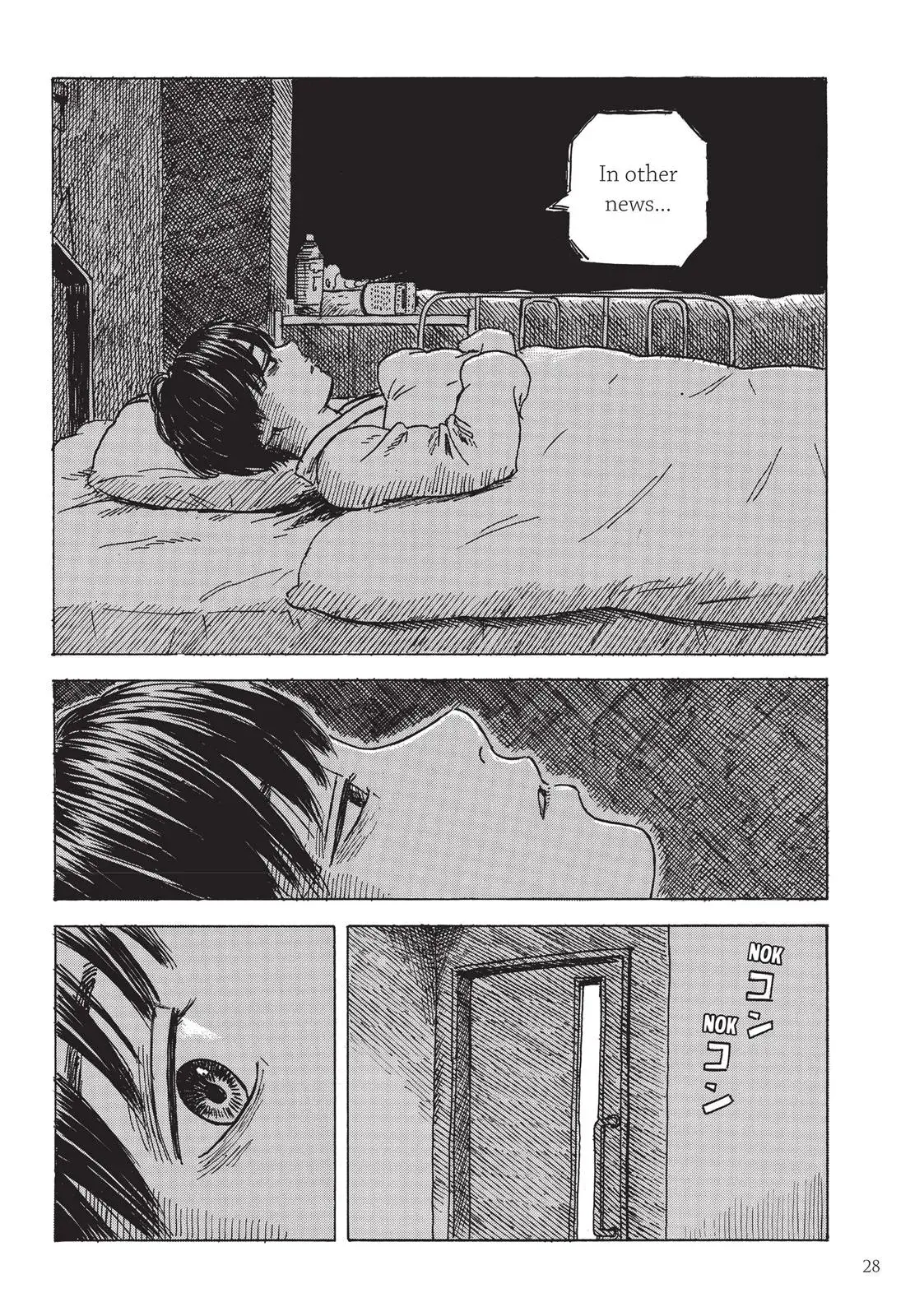 Read Happiness chapter 11 image 28 on Lezhin