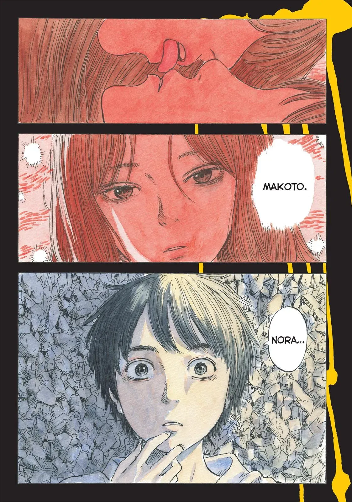 Read Happiness chapter 11 image 3 on Lezhin