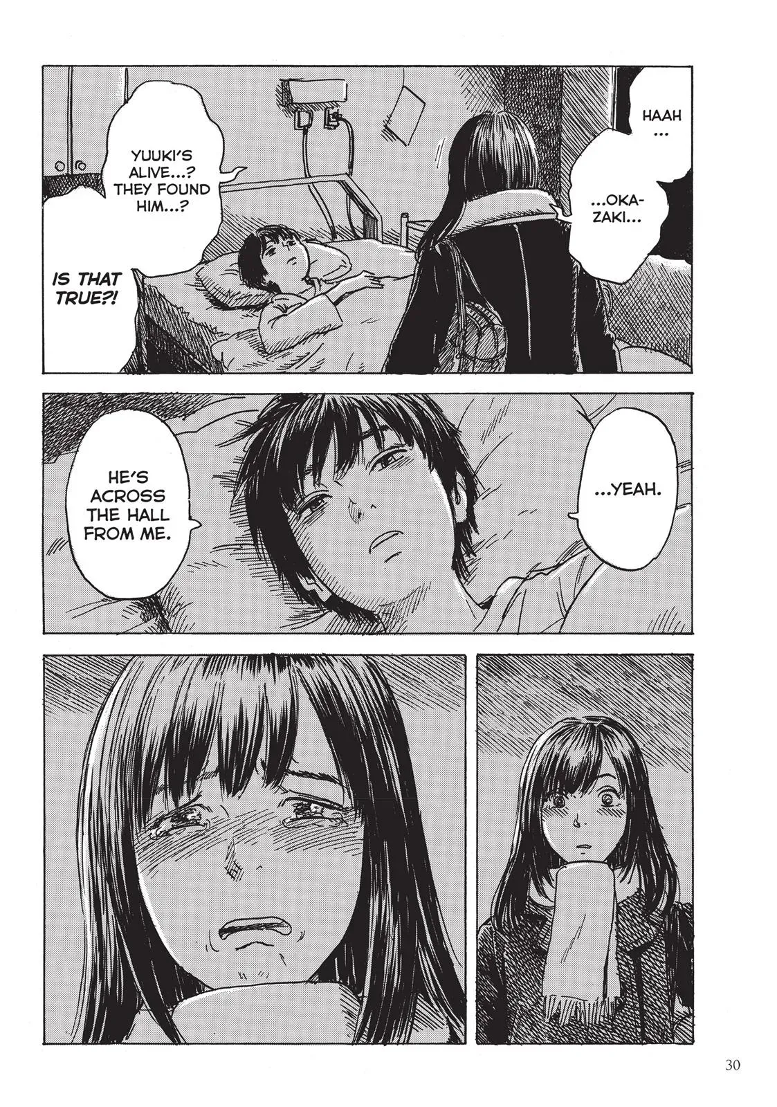 Read Happiness chapter 11 image 30 on Lezhin