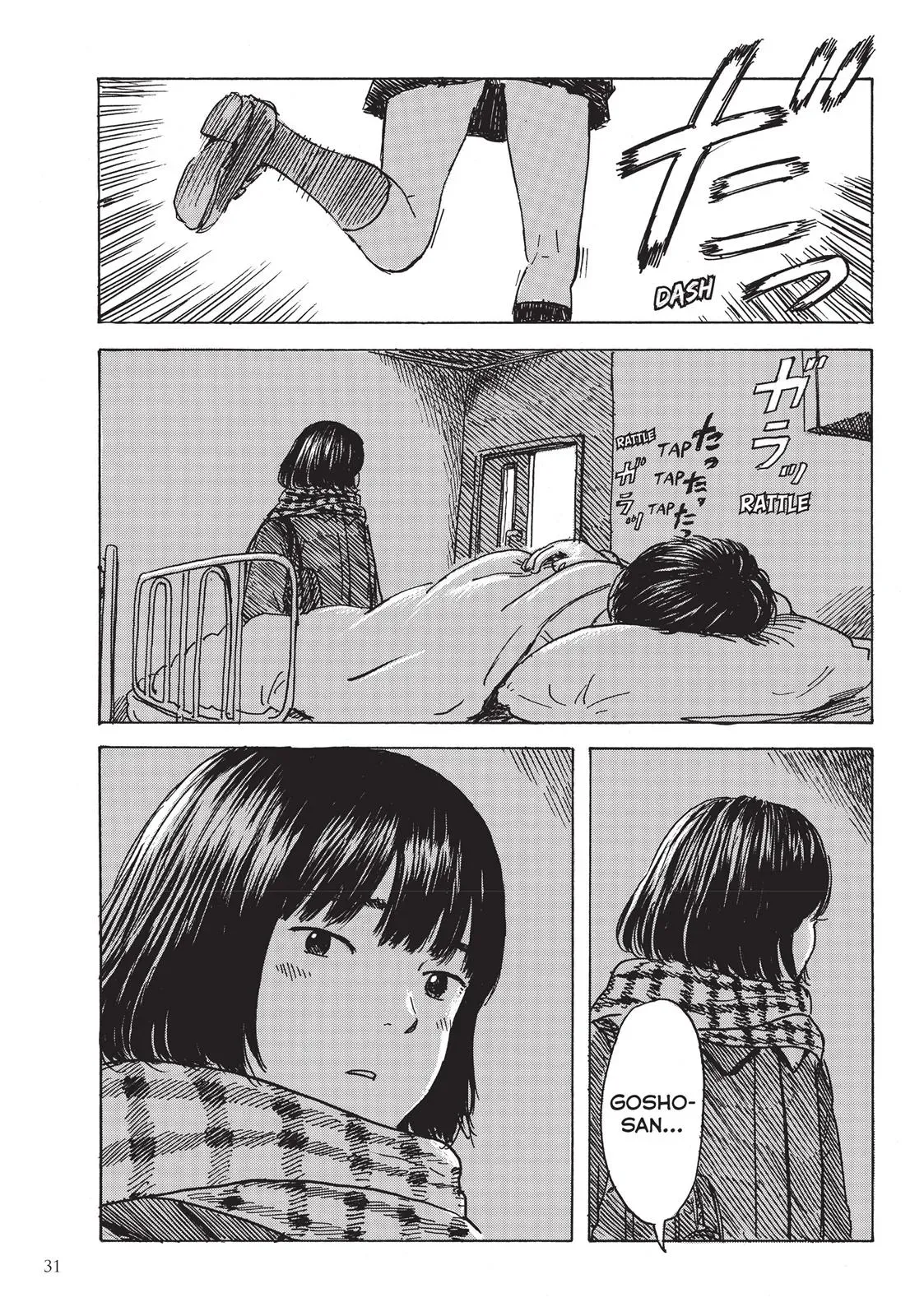 Read Happiness chapter 11 image 31 on Lezhin