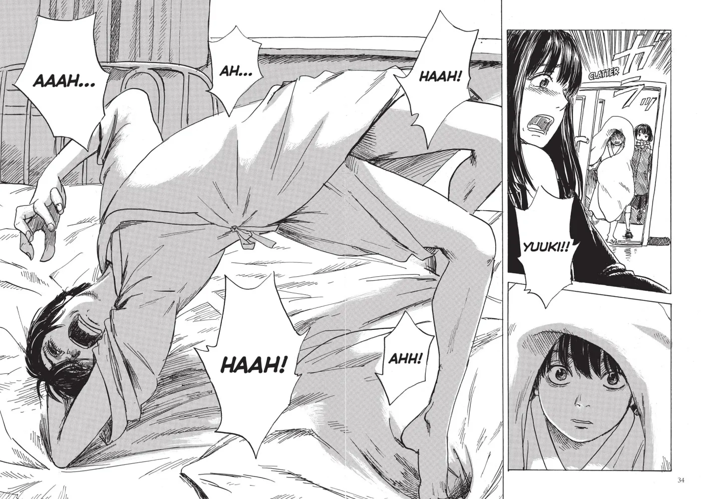 Read Happiness chapter 11 image 34 on Lezhin
