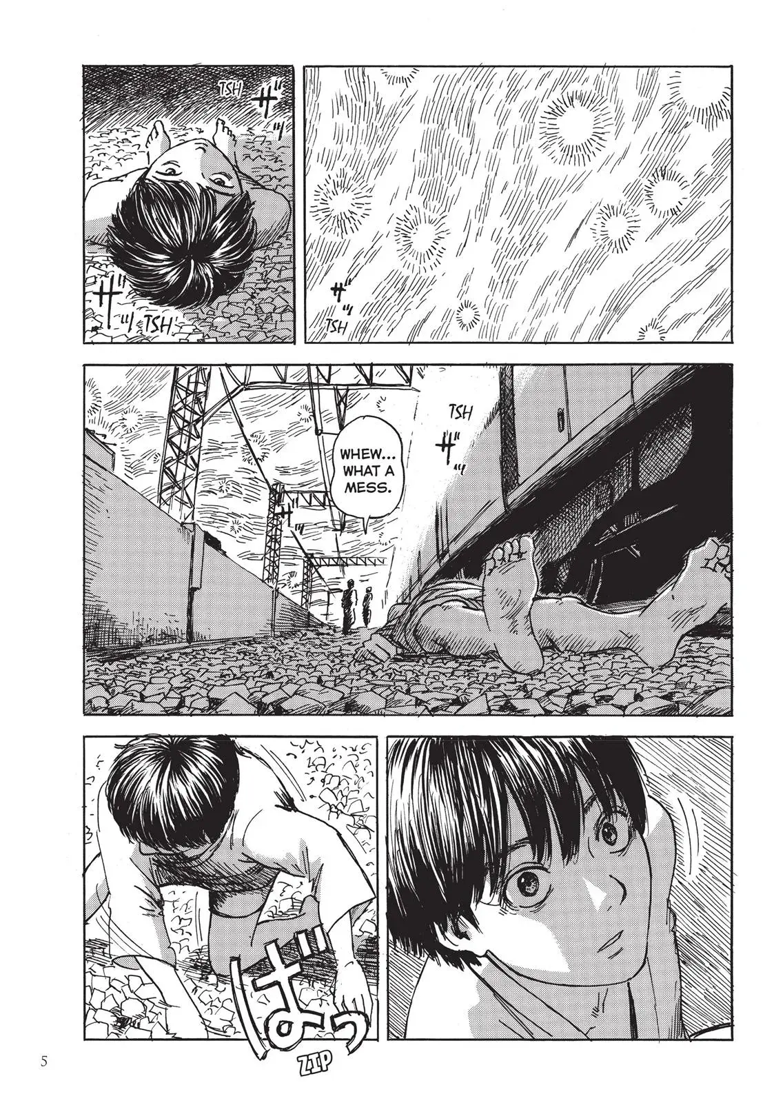 Read Happiness chapter 11 image 5 on Lezhin