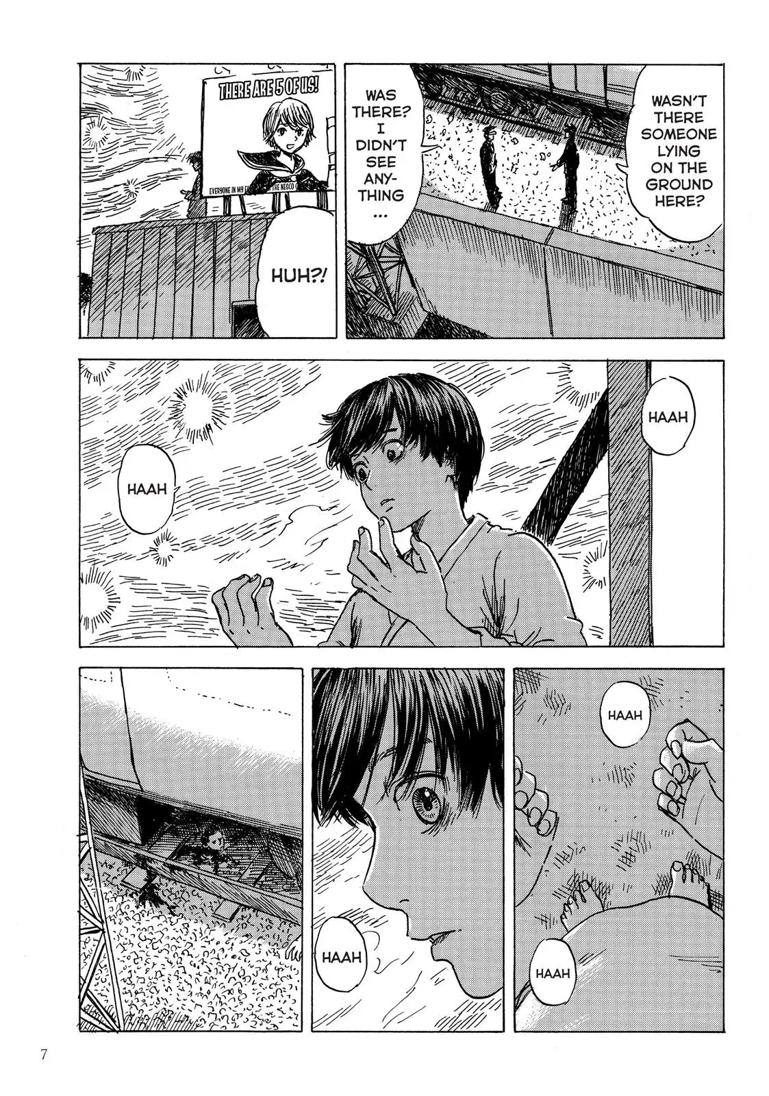 Read Happiness chapter 11 image 7 on Lezhin