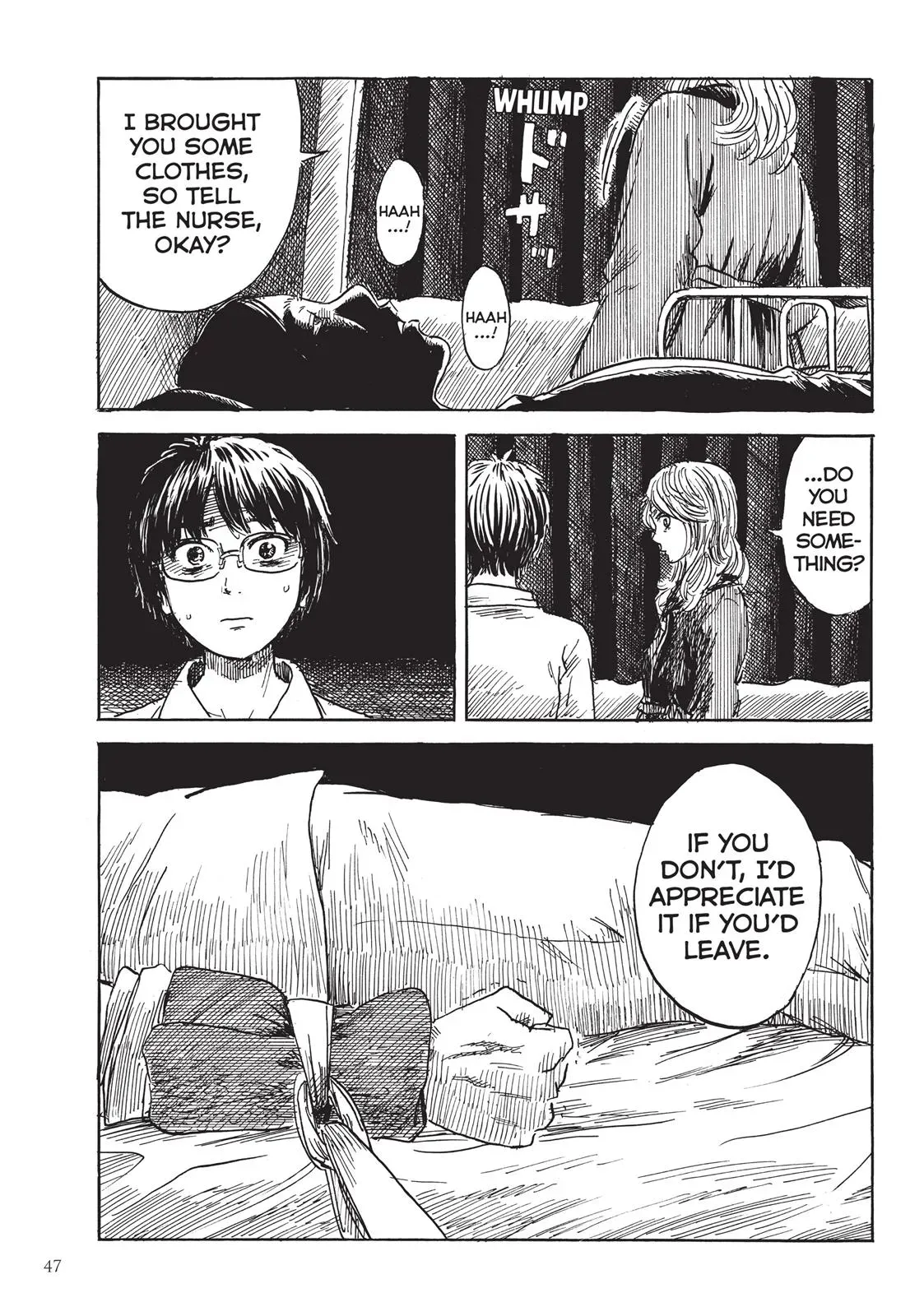Read Happiness chapter 12 image 10 on Lezhin