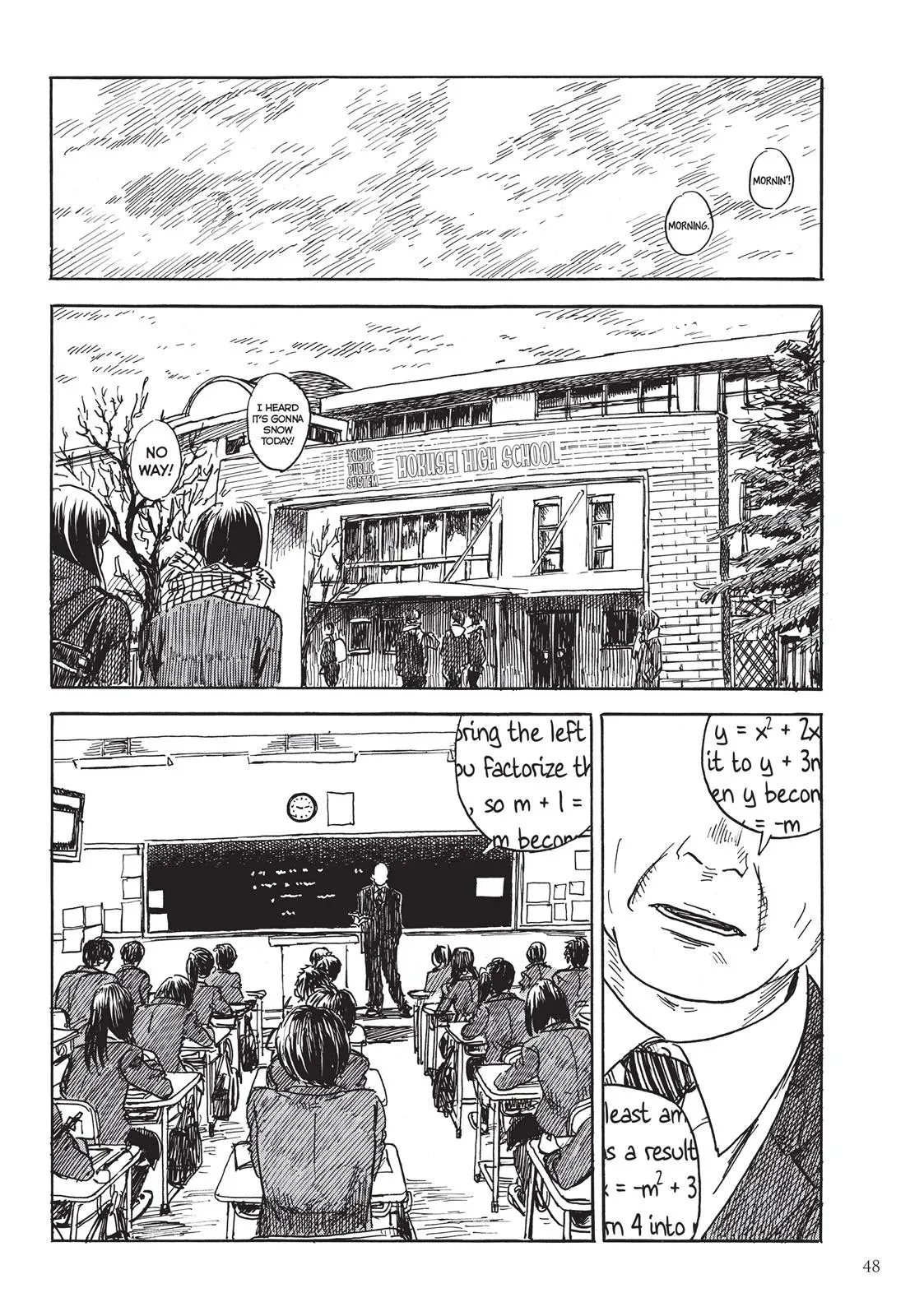Read Happiness chapter 12 image 11 on Lezhin