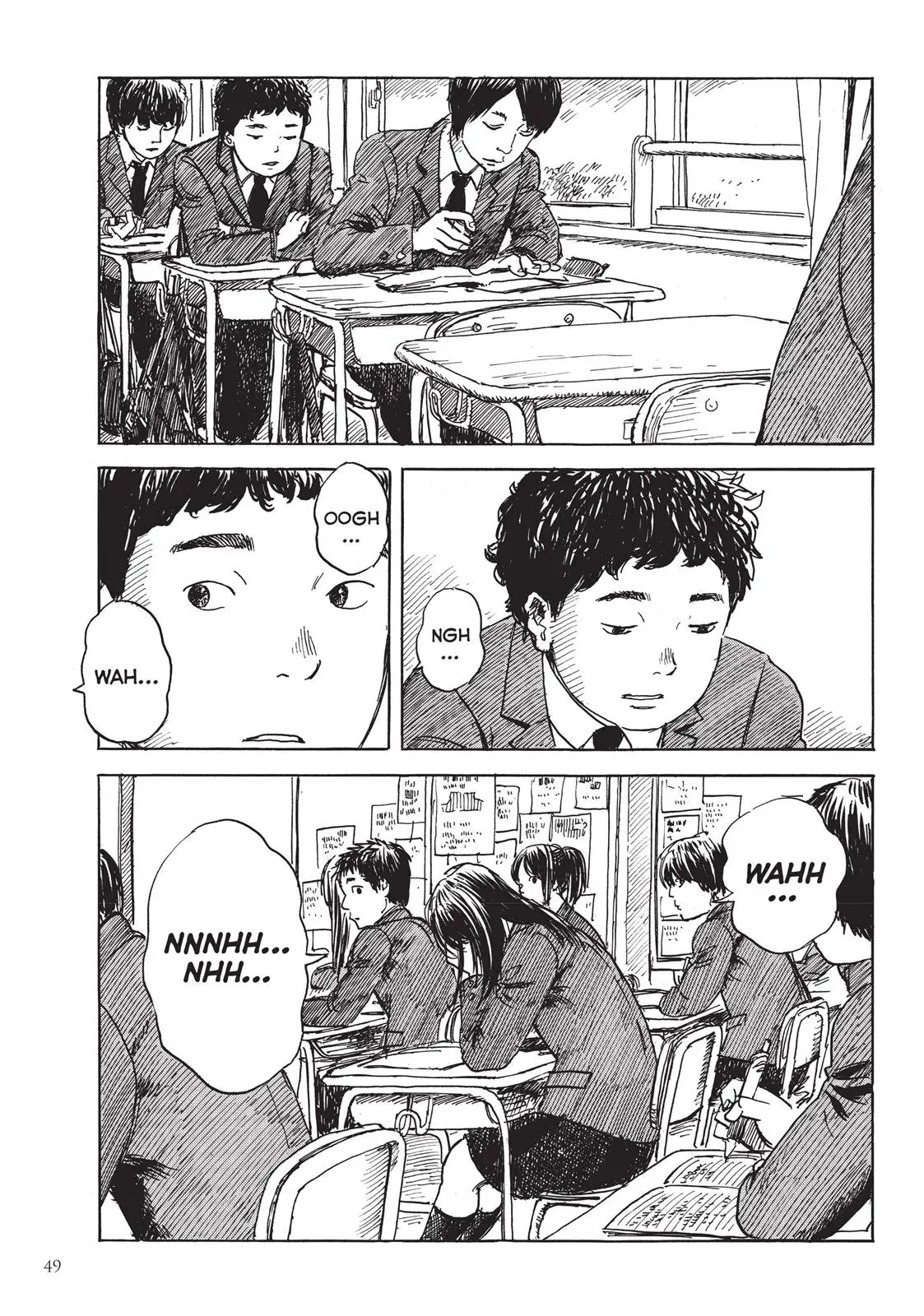 Read Happiness chapter 12 image 12 on Lezhin