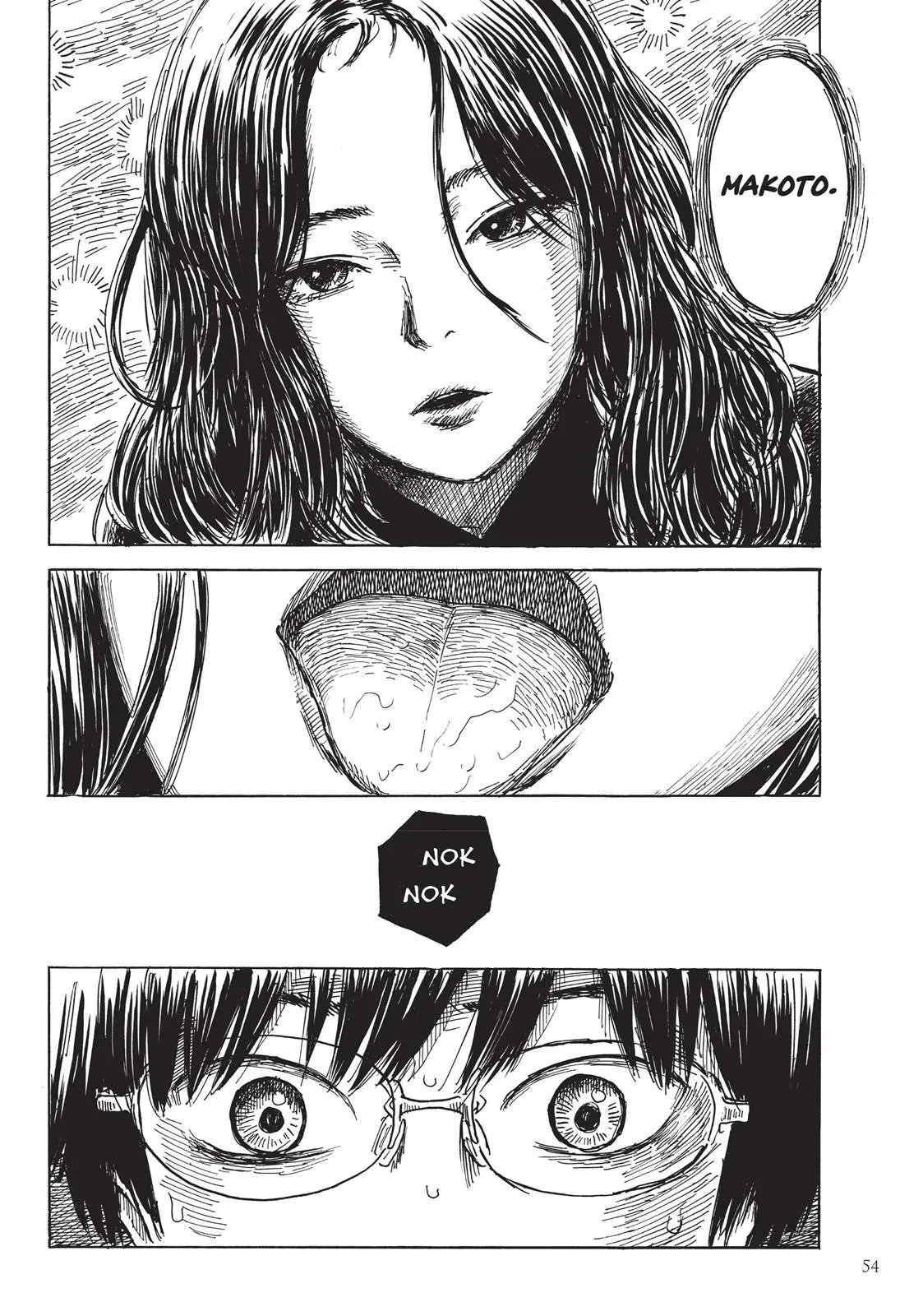 Read Happiness chapter 12 image 17 on Lezhin