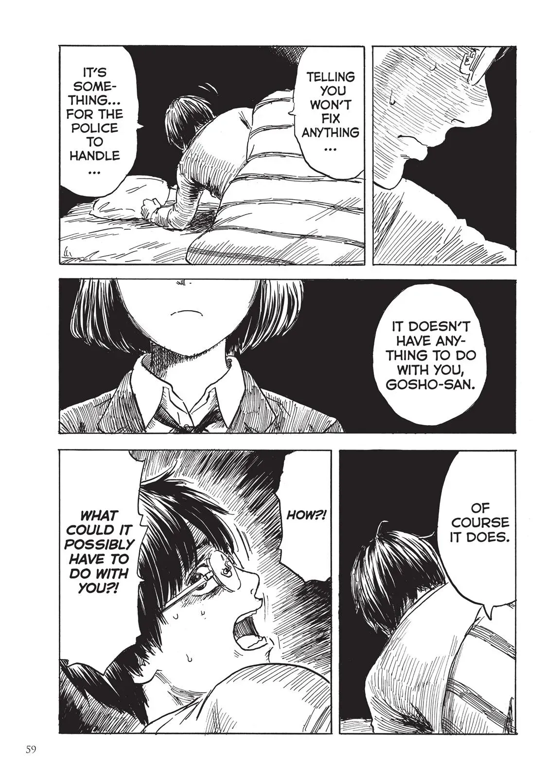 Read Happiness chapter 12 image 22 on Lezhin