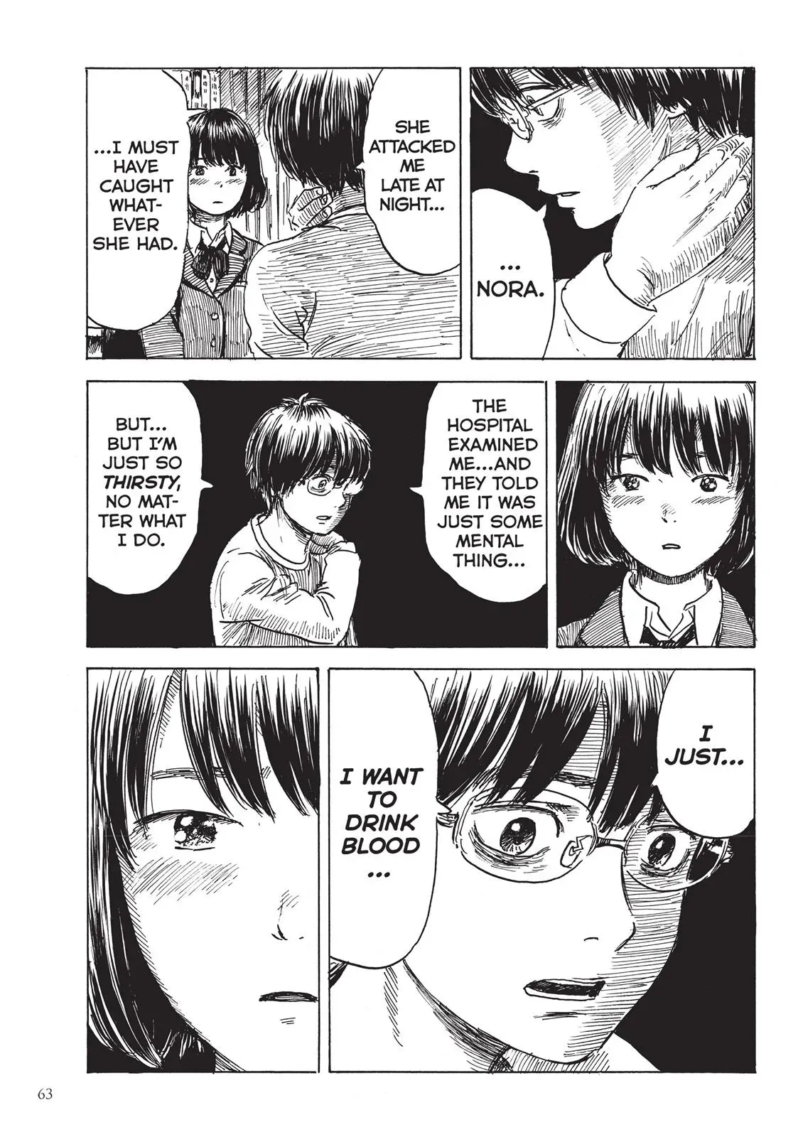 Read Happiness chapter 12 image 26 on Lezhin