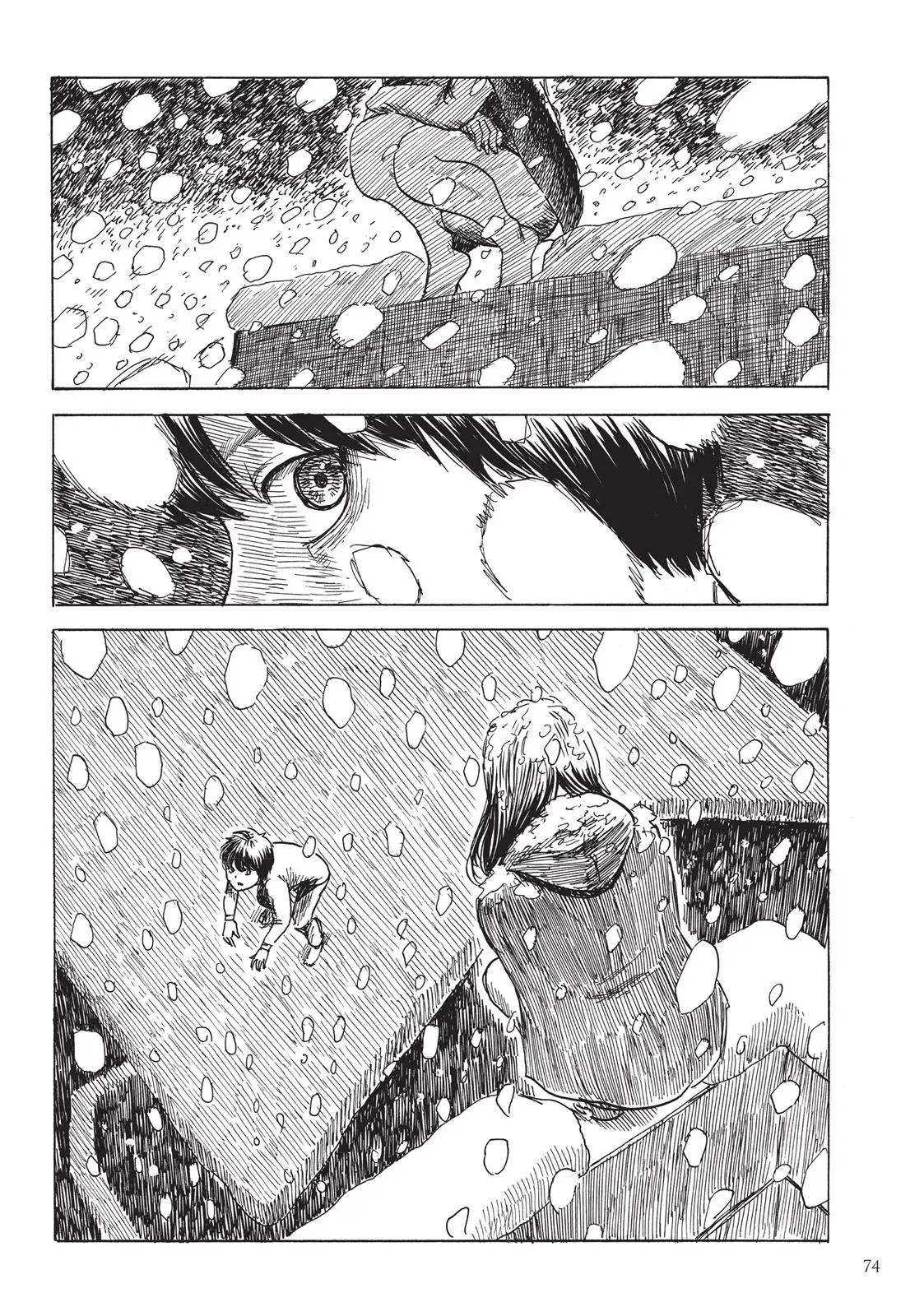 Read Happiness chapter 12 image 37 on Lezhin