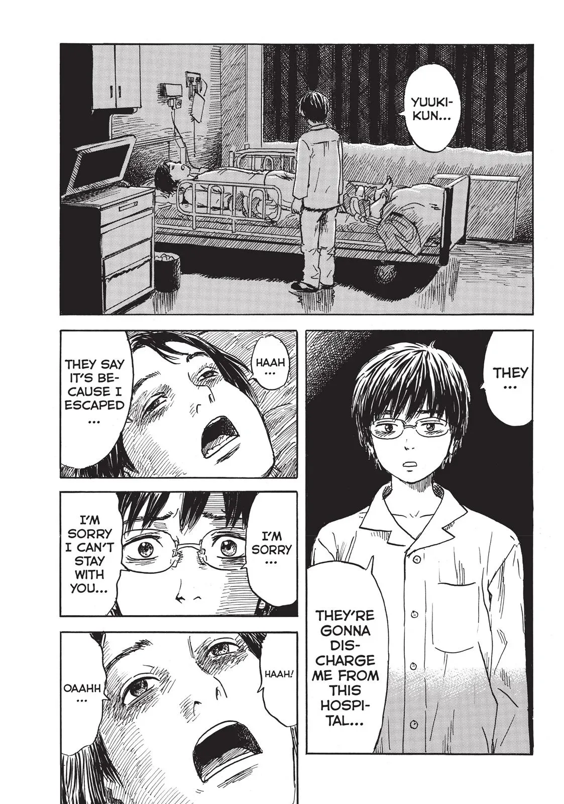 Read Happiness chapter 12 image 6 on Lezhin