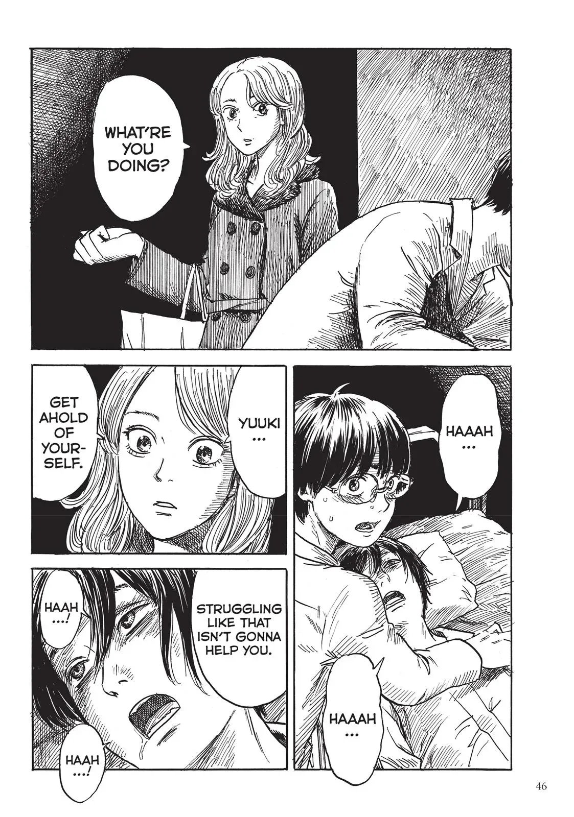 Read Happiness chapter 12 image 9 on Lezhin