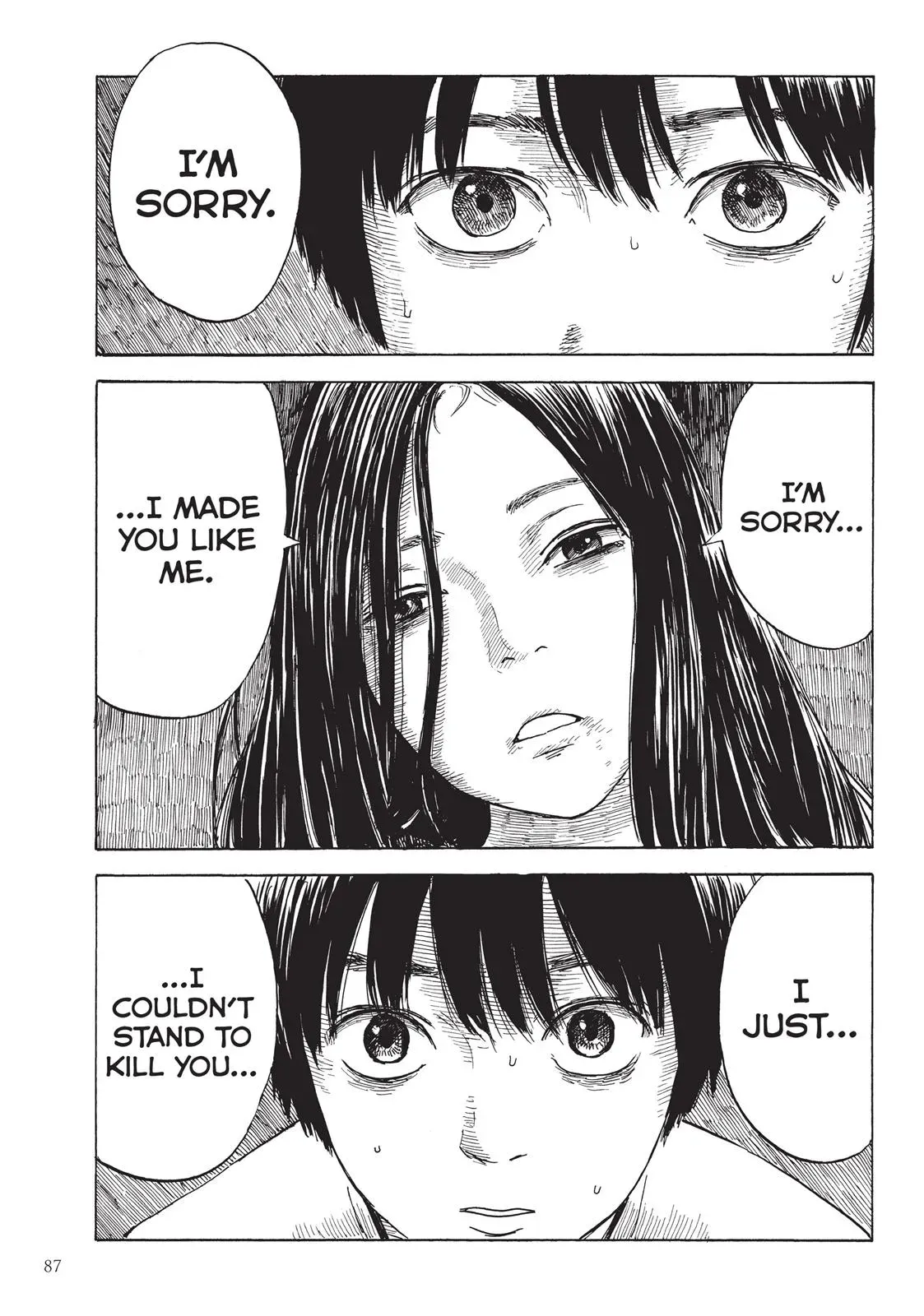 Read Happiness chapter 13 image 10 on Lezhin