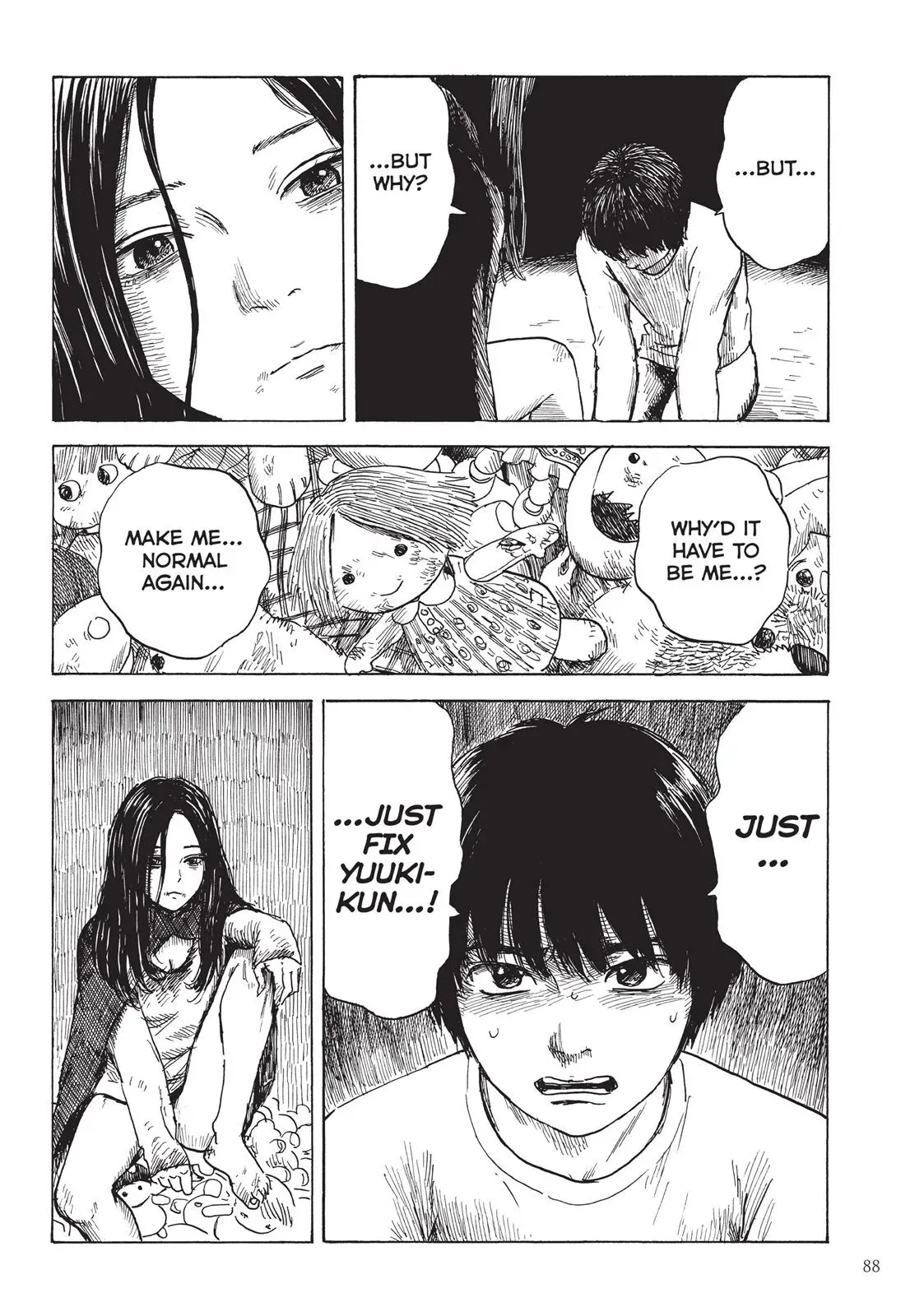Read Happiness chapter 13 image 11 on Lezhin