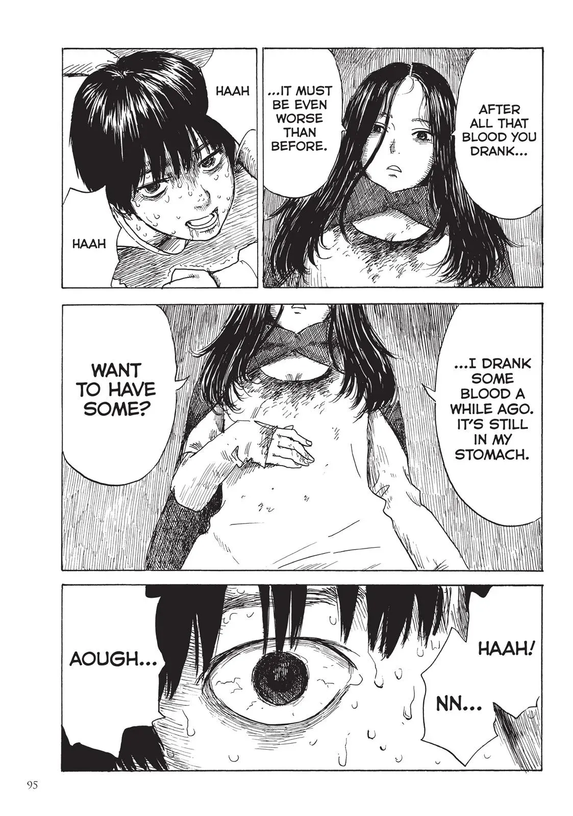 Read Happiness chapter 13 image 18 on Lezhin