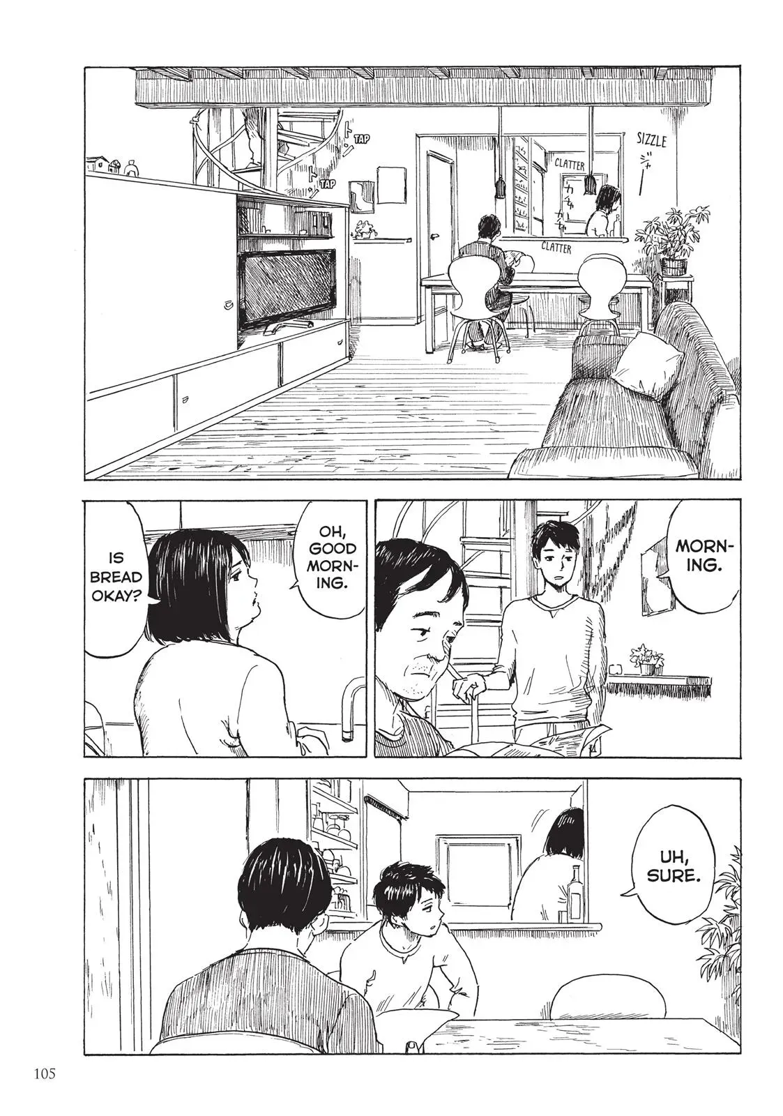 Read Happiness chapter 13 image 28 on Lezhin