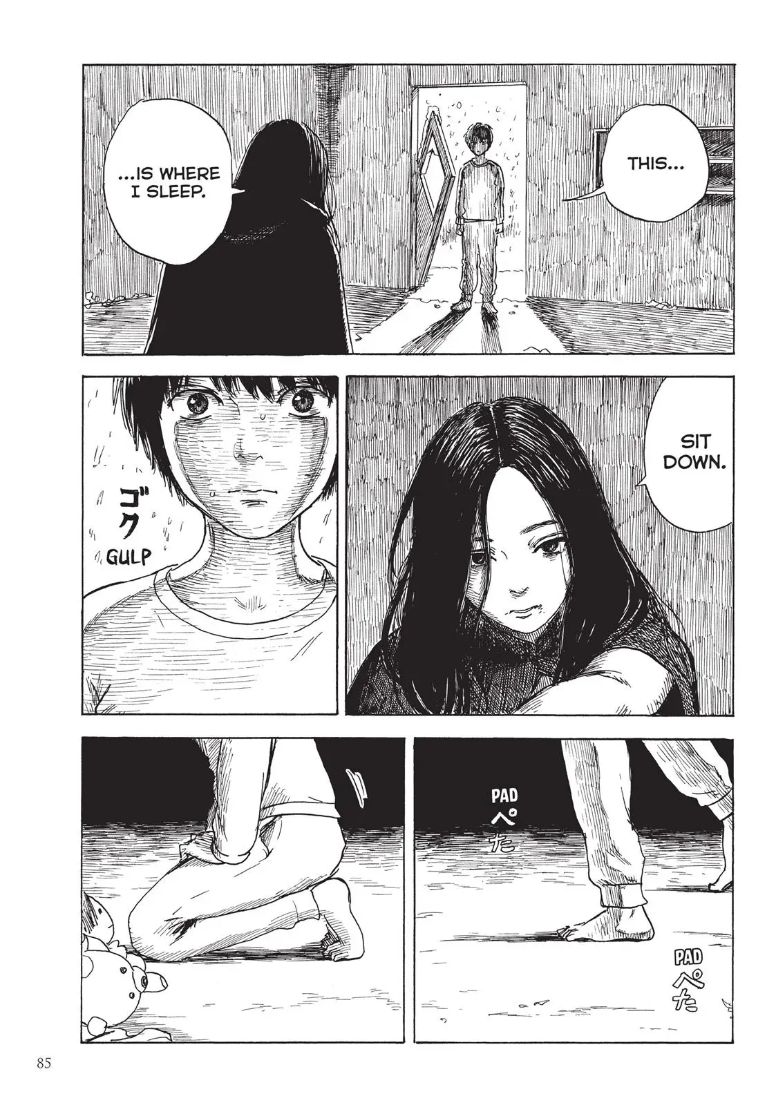 Read Happiness chapter 13 image 8 on Lezhin