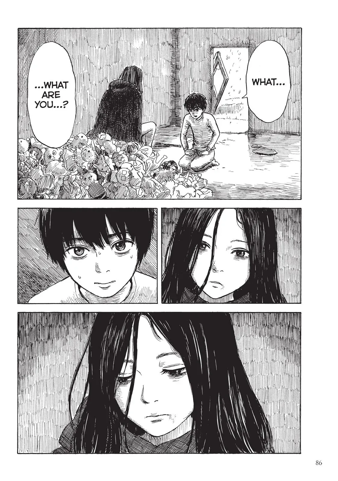 Read Happiness chapter 13 image 9 on Lezhin