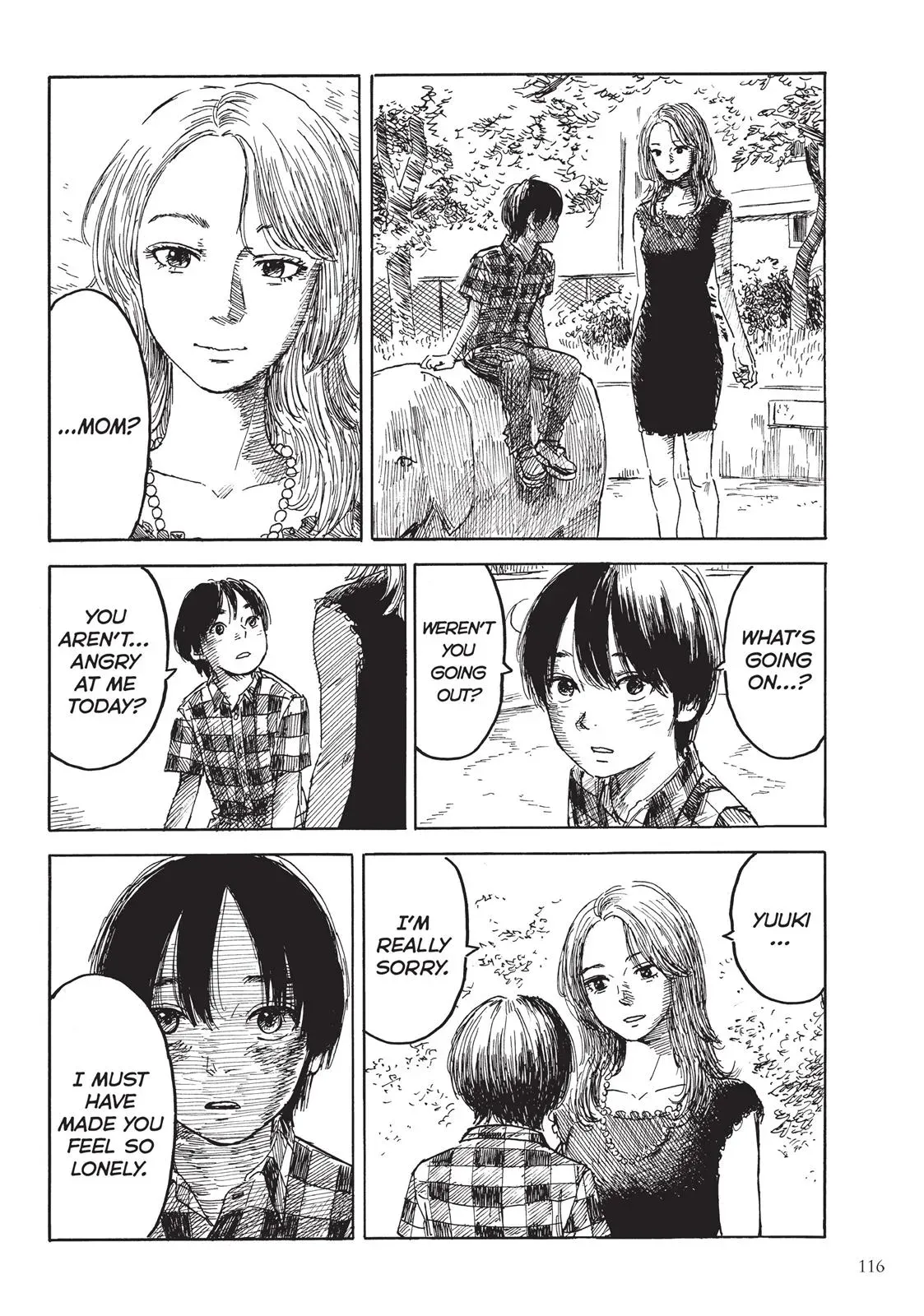 Read Happiness chapter 14 image 1 on Lezhin