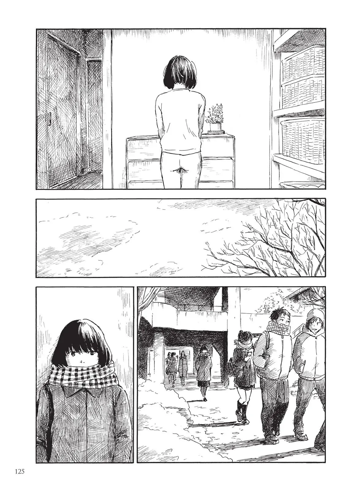 Read Happiness chapter 14 image 10 on Lezhin