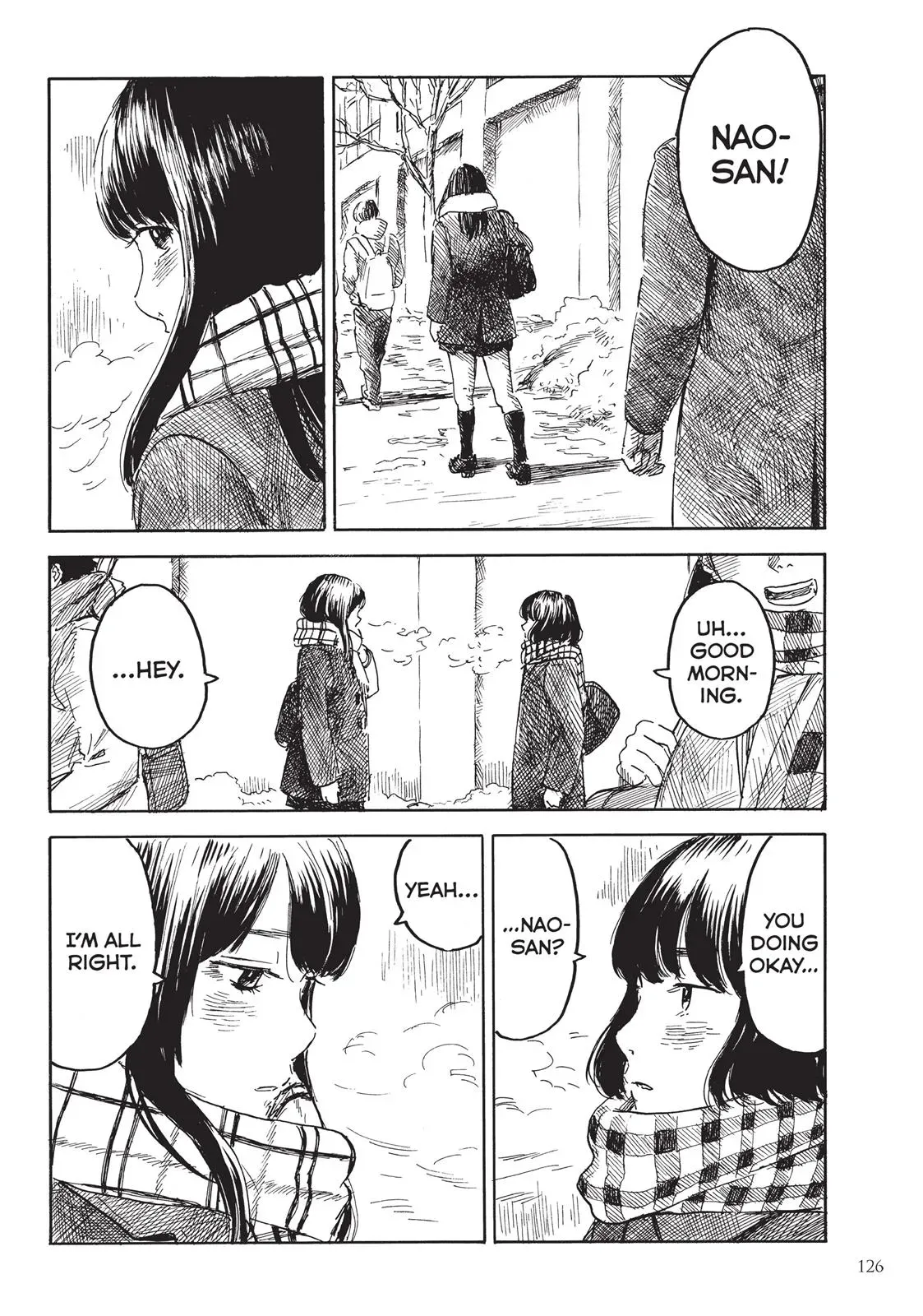 Read Happiness chapter 14 image 11 on Lezhin