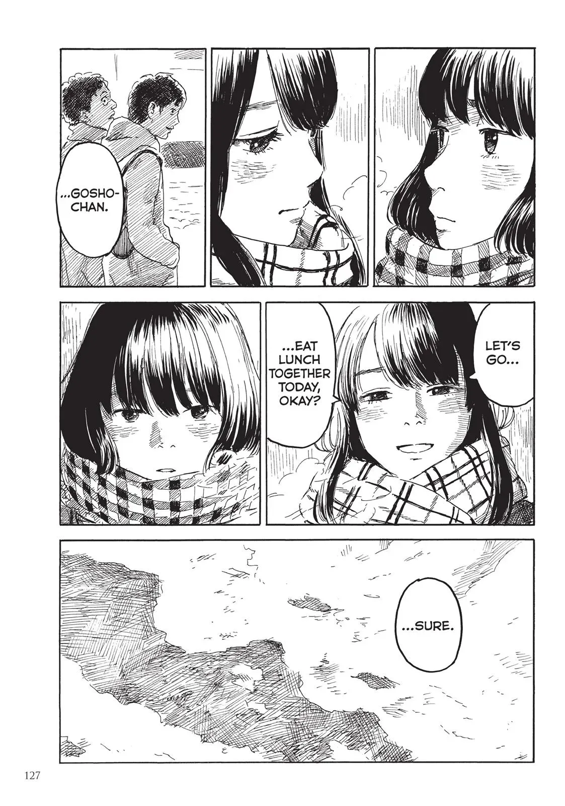 Read Happiness chapter 14 image 12 on Lezhin