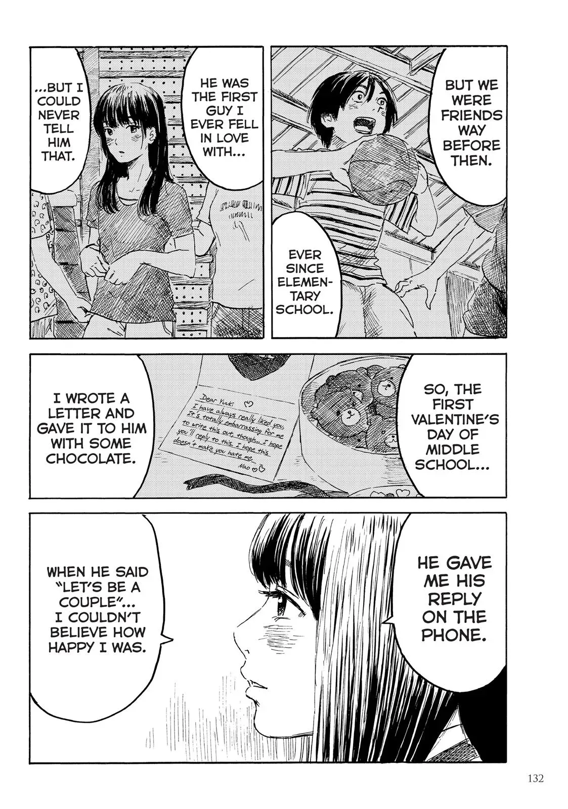Read Happiness chapter 14 image 17 on Lezhin