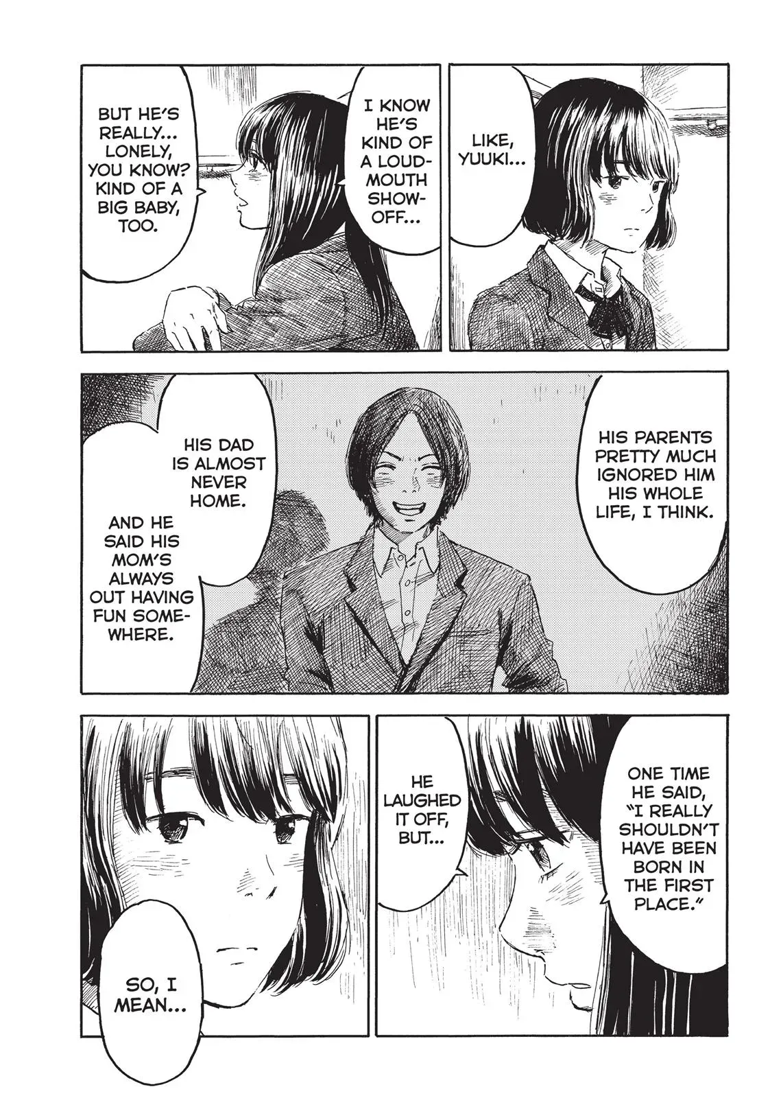 Read Happiness chapter 14 image 18 on Lezhin