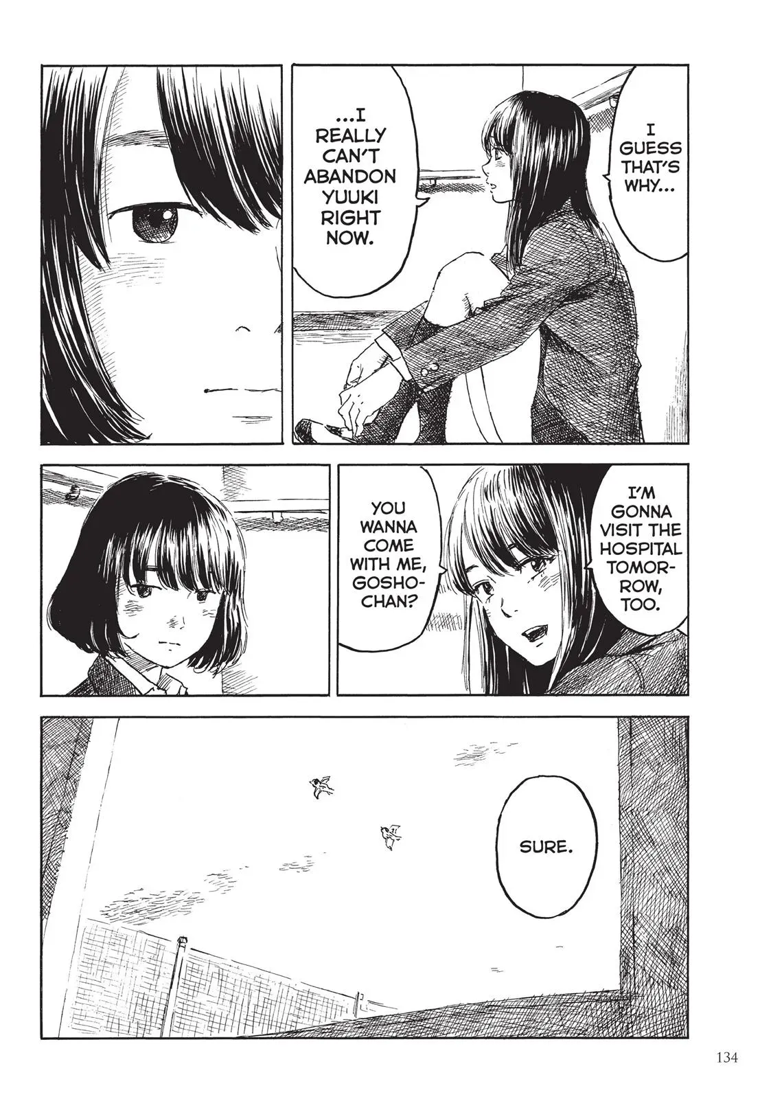 Read Happiness chapter 14 image 19 on Lezhin