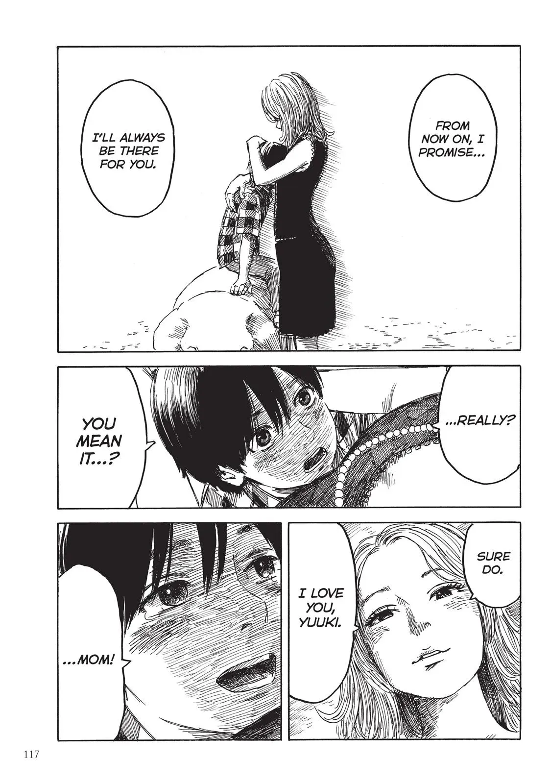 Read Happiness chapter 14 image 2 on Lezhin