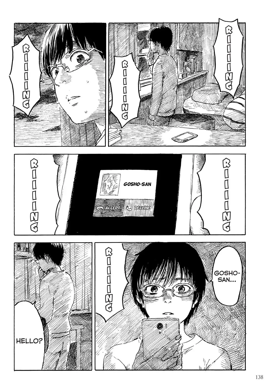 Read Happiness chapter 14 image 23 on Lezhin