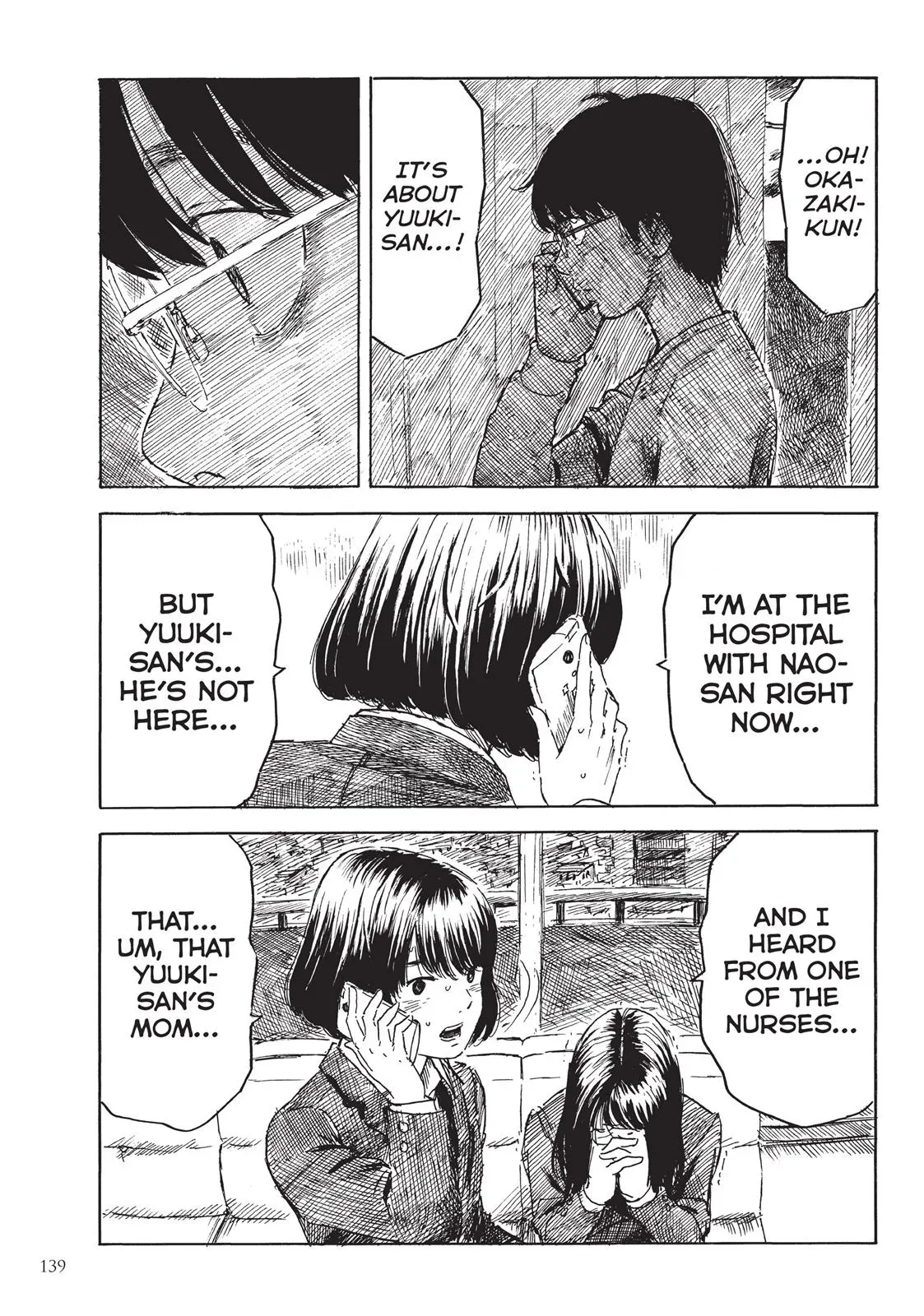 Read Happiness chapter 14 image 24 on Lezhin