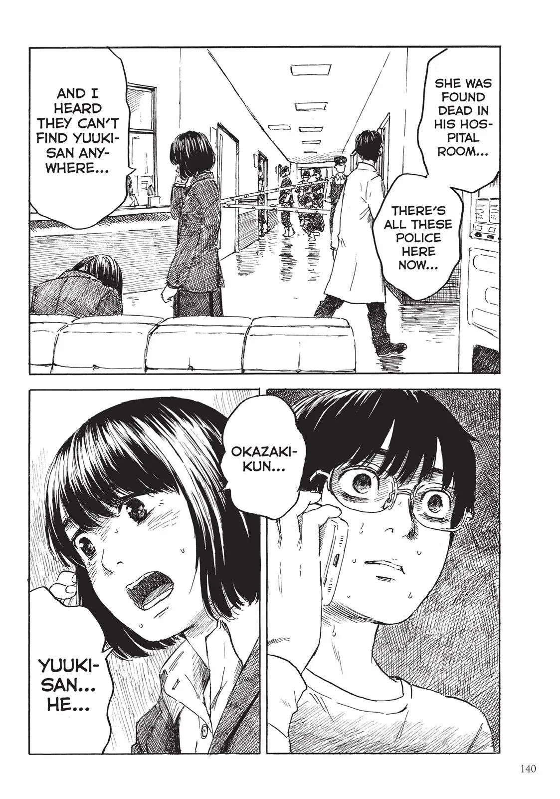Read Happiness chapter 14 image 25 on Lezhin