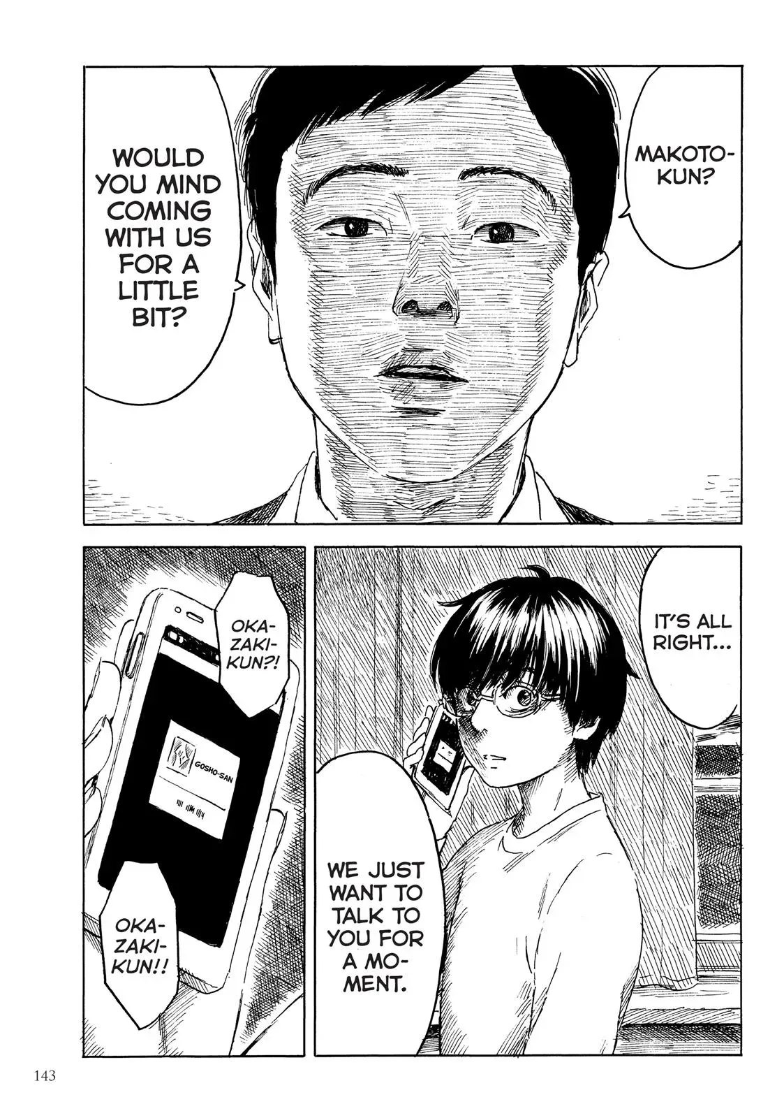 Read Happiness chapter 14 image 28 on Lezhin