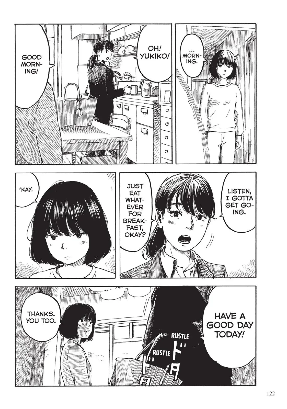 Read Happiness chapter 14 image 7 on Lezhin