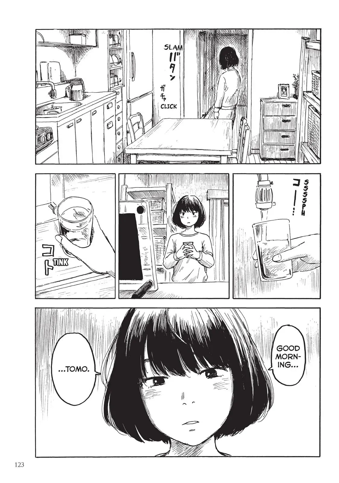 Read Happiness chapter 14 image 8 on Lezhin