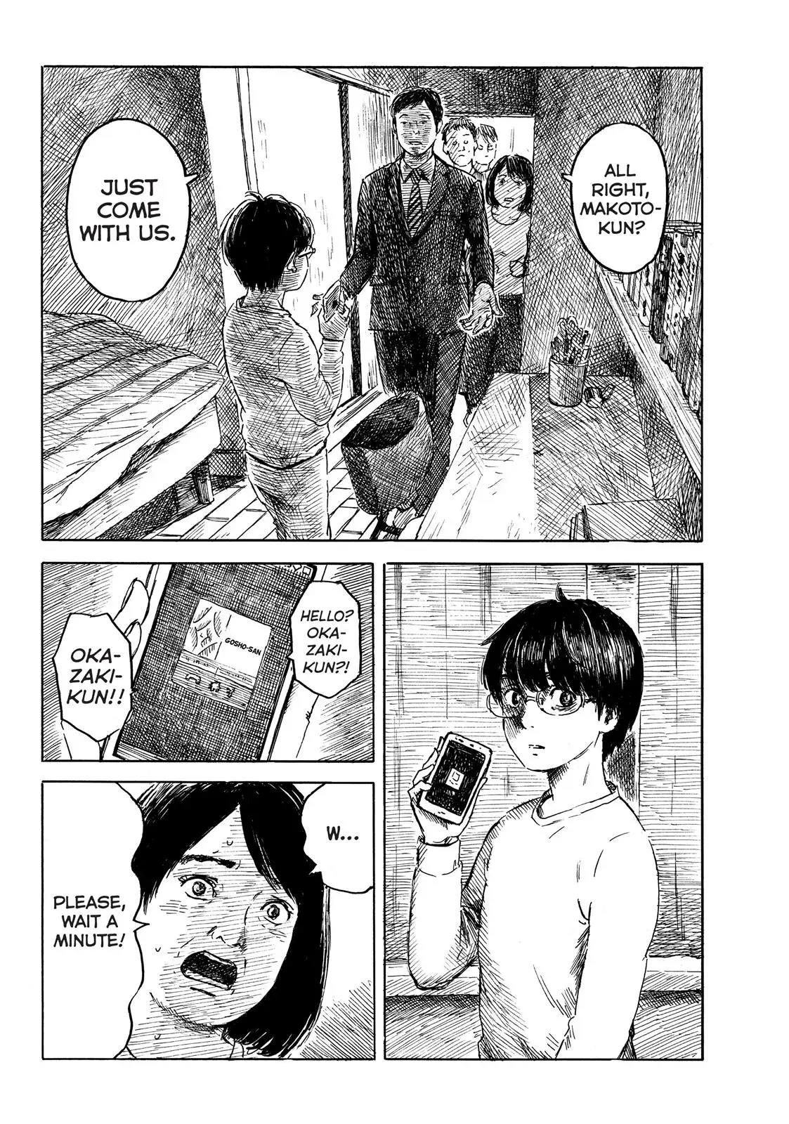 Read Happiness chapter 15 image 1 on Lezhin
