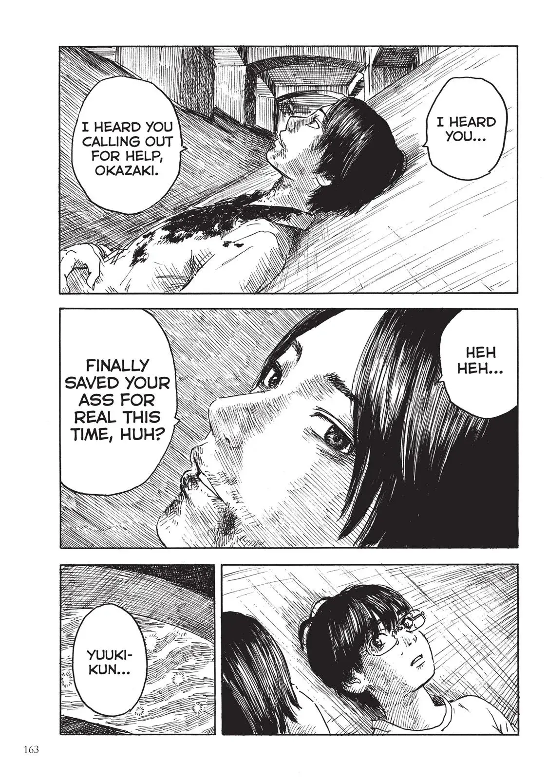 Read Happiness chapter 15 image 18 on Lezhin