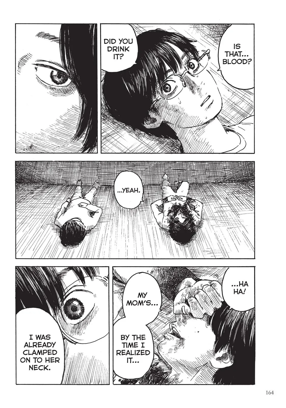Read Happiness chapter 15 image 19 on Lezhin
