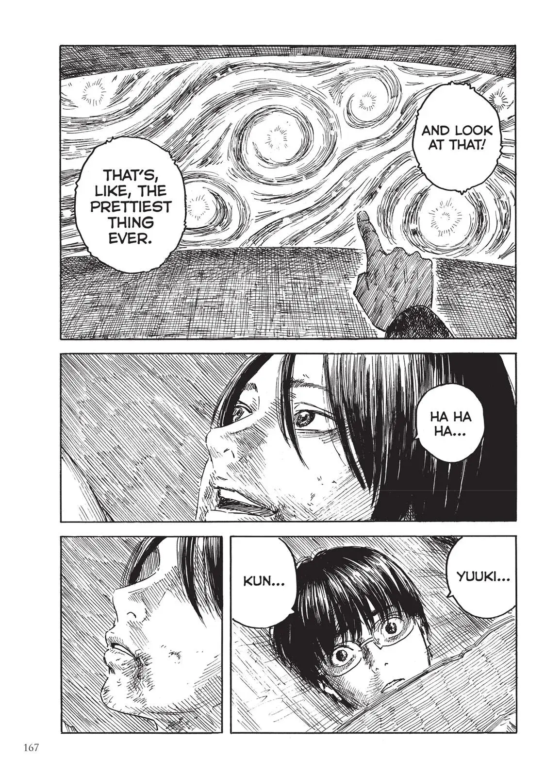 Read Happiness chapter 15 image 22 on Lezhin