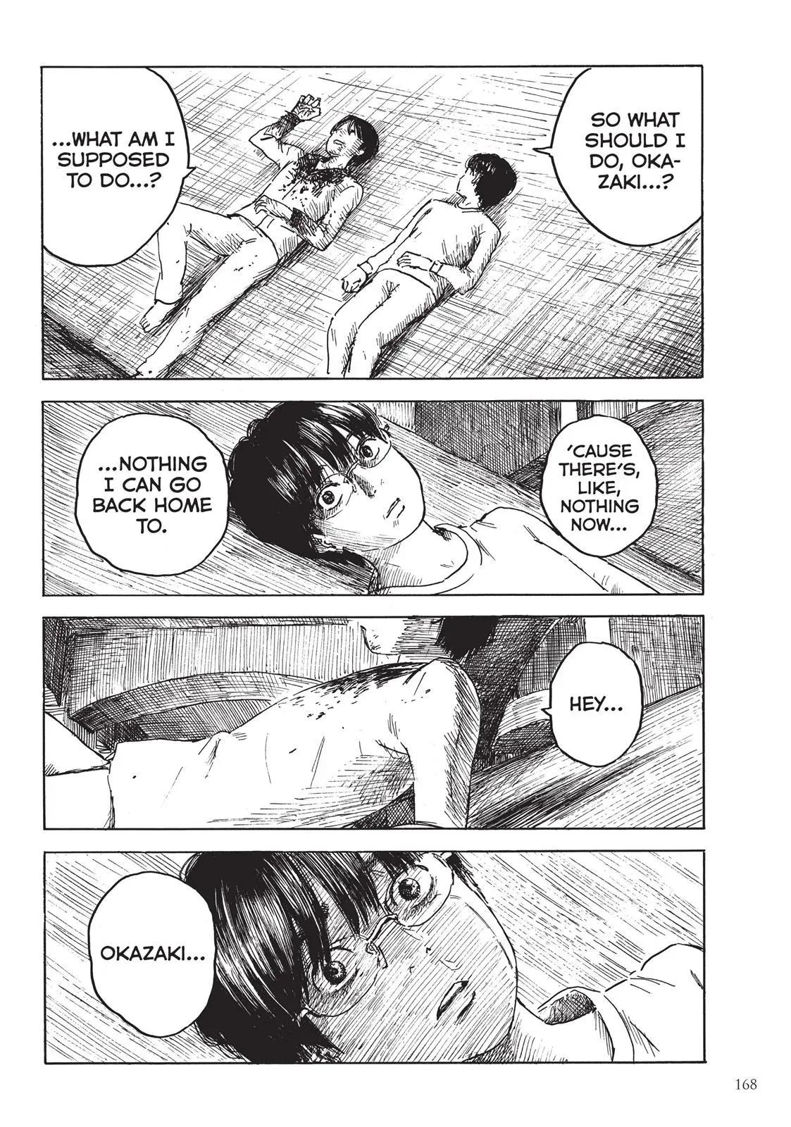 Read Happiness chapter 15 image 23 on Lezhin