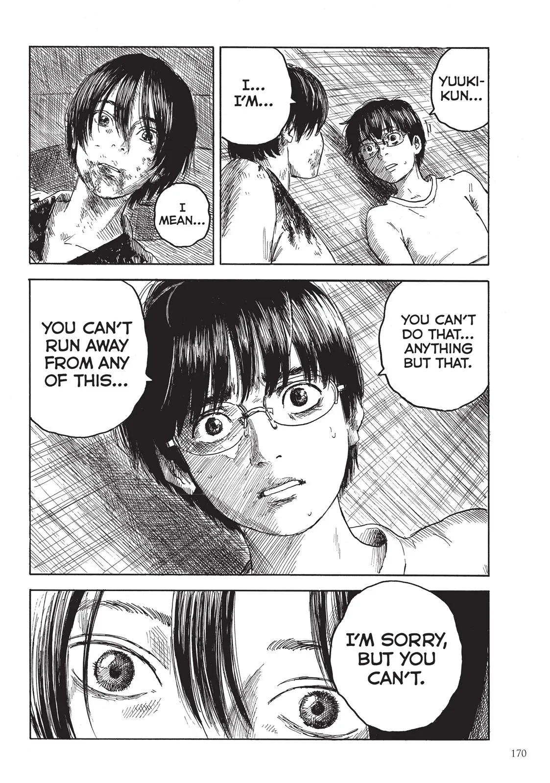 Read Happiness chapter 15 image 25 on Lezhin