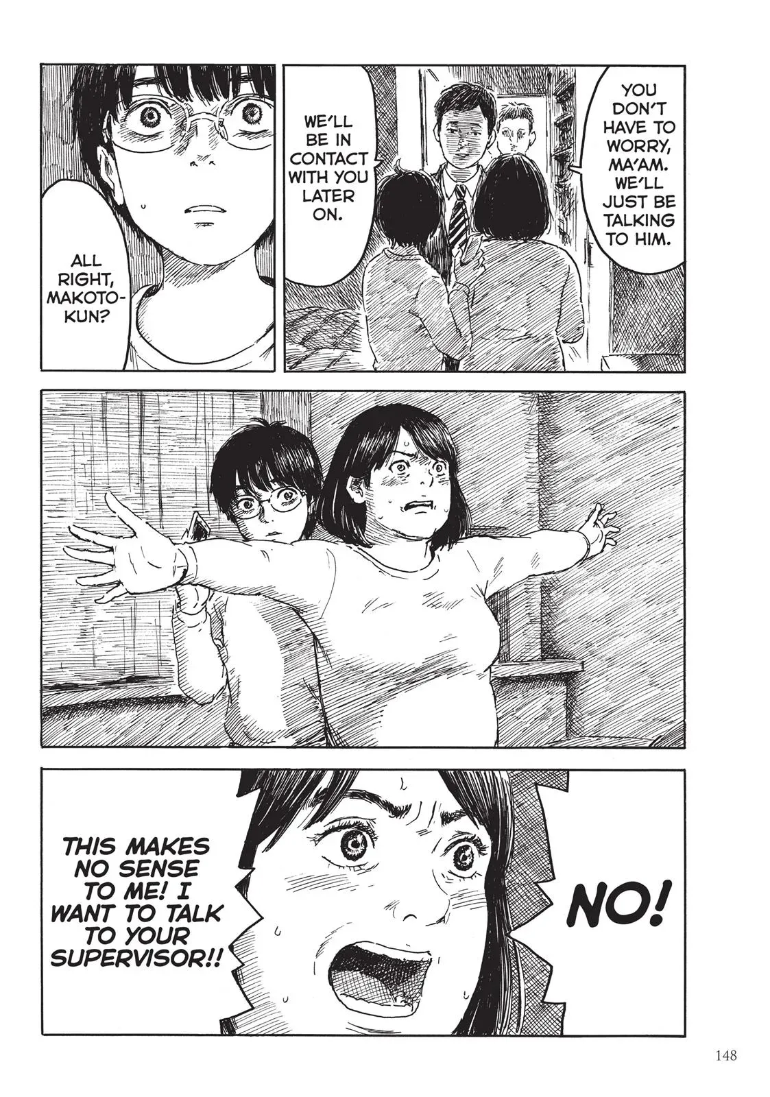 Read Happiness chapter 15 image 3 on Lezhin