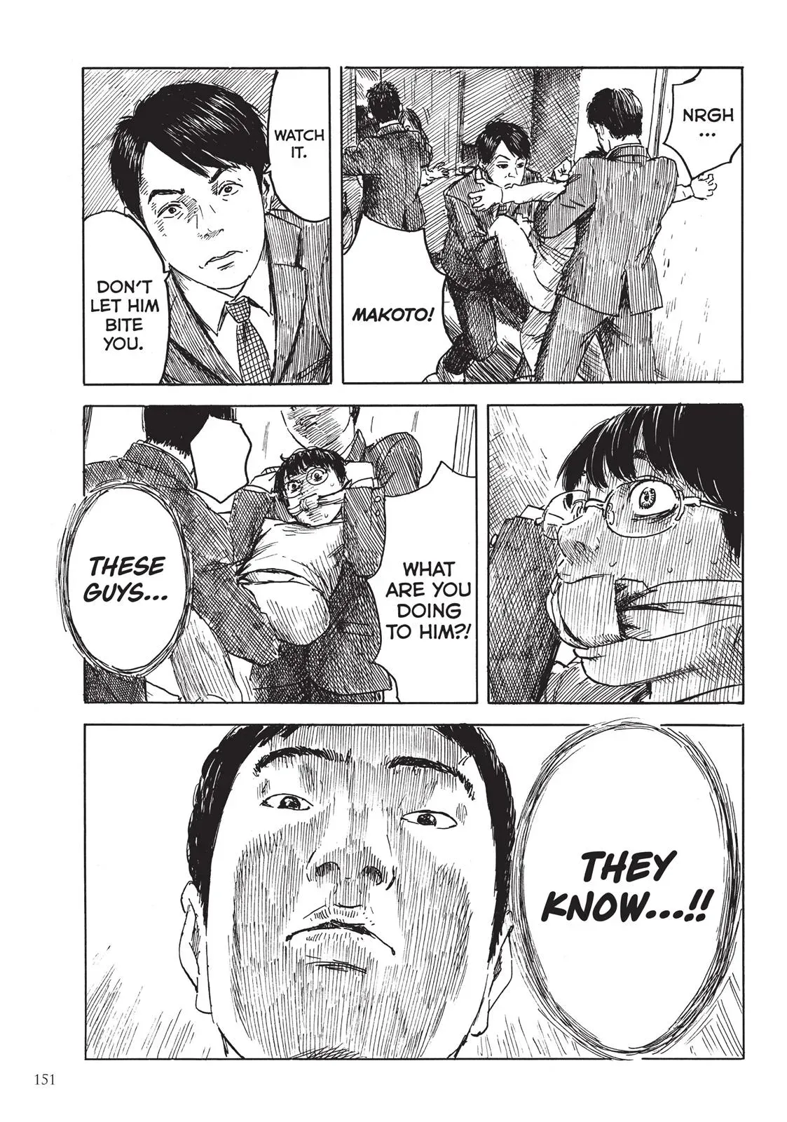 Read Happiness chapter 15 image 6 on Lezhin