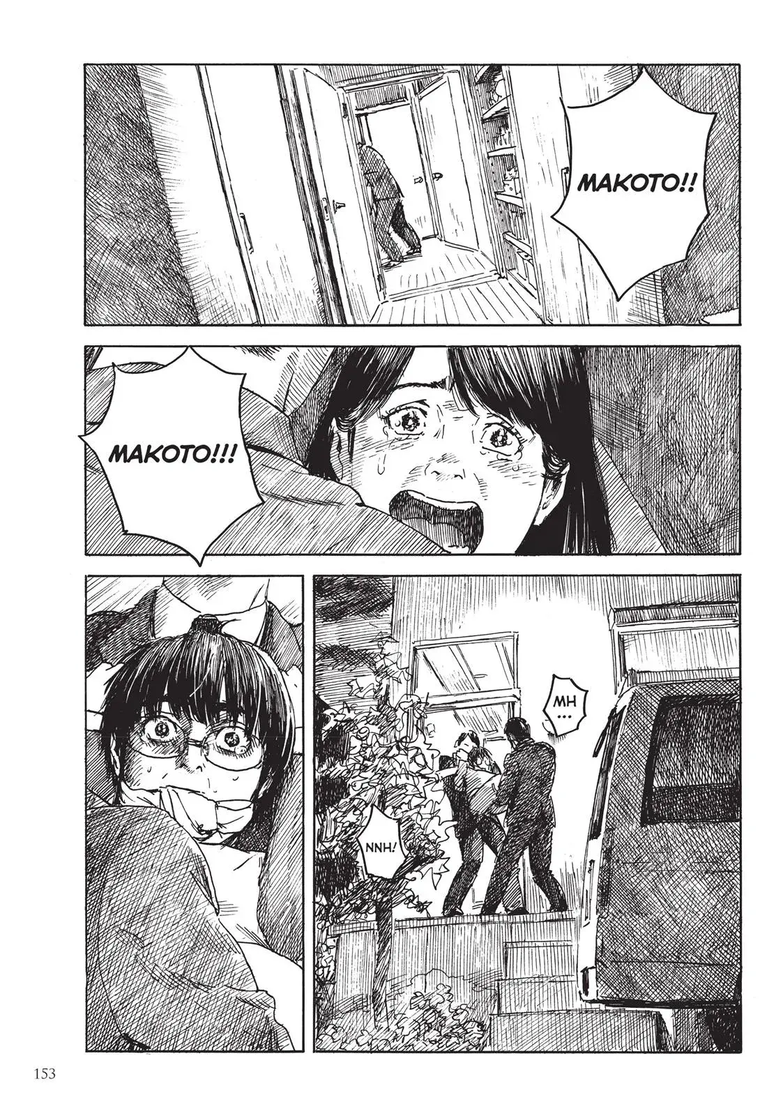 Read Happiness chapter 15 image 8 on Lezhin