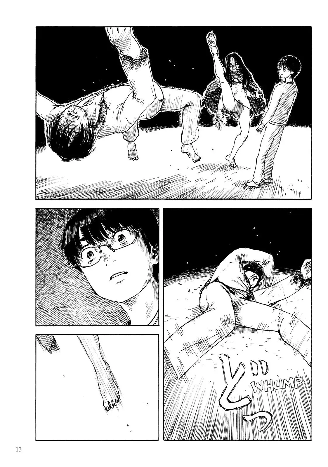 Read Happiness chapter 16 image 13 on Lezhin