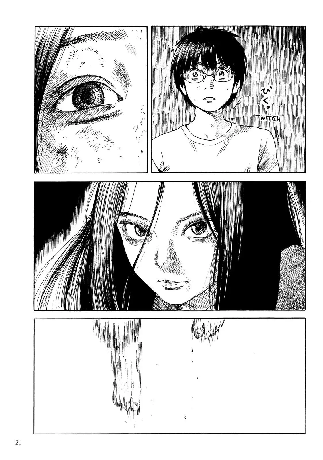 Read Happiness chapter 16 image 21 on Lezhin