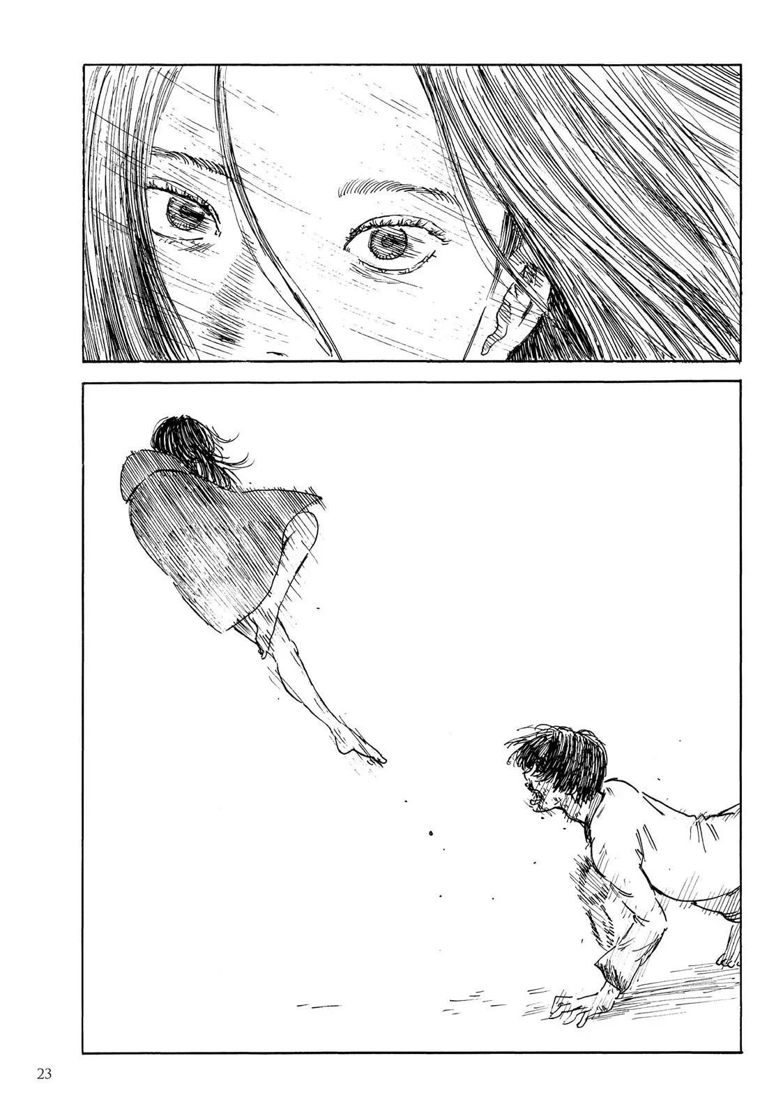 Read Happiness chapter 16 image 23 on Lezhin