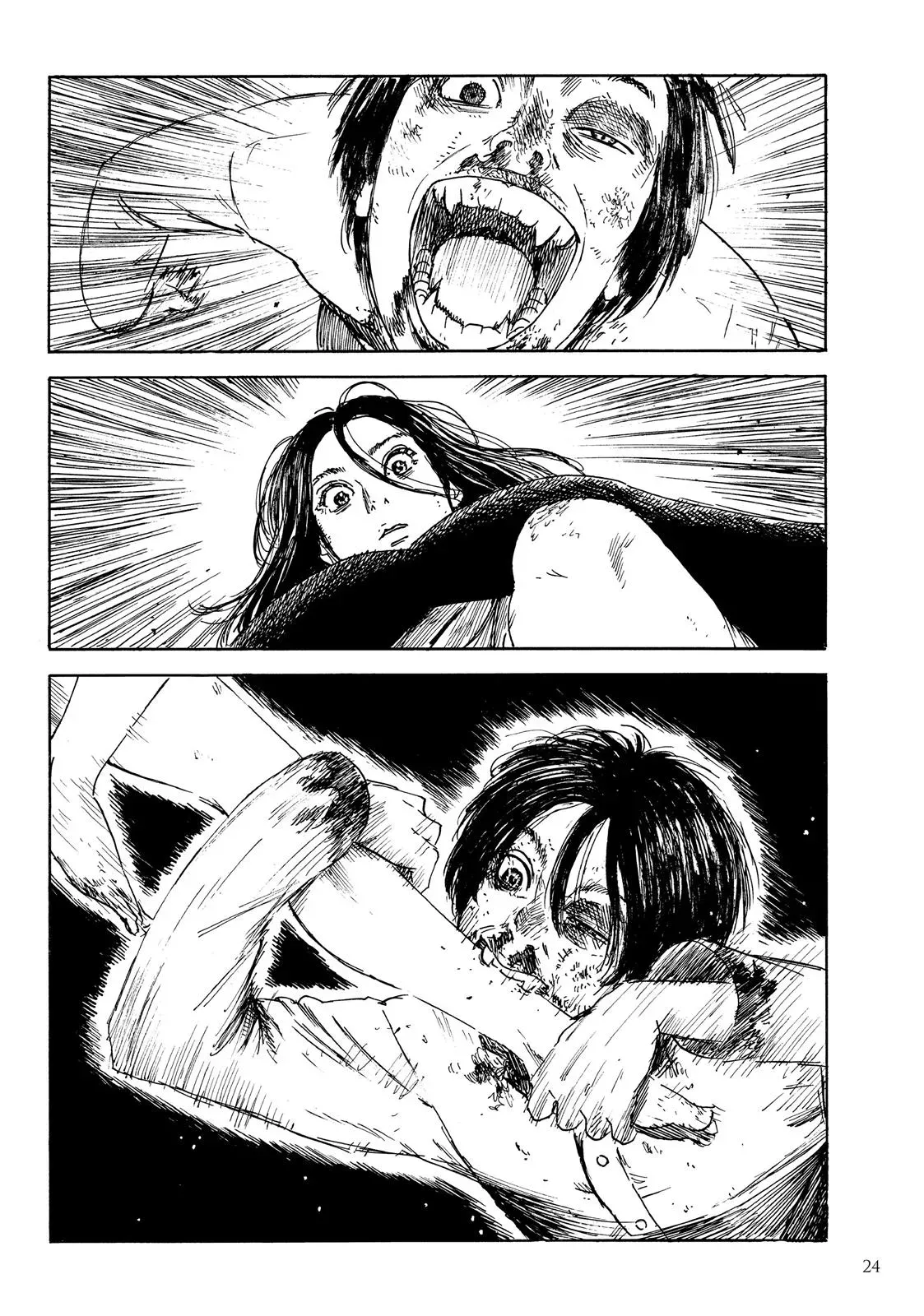 Read Happiness chapter 16 image 24 on Lezhin